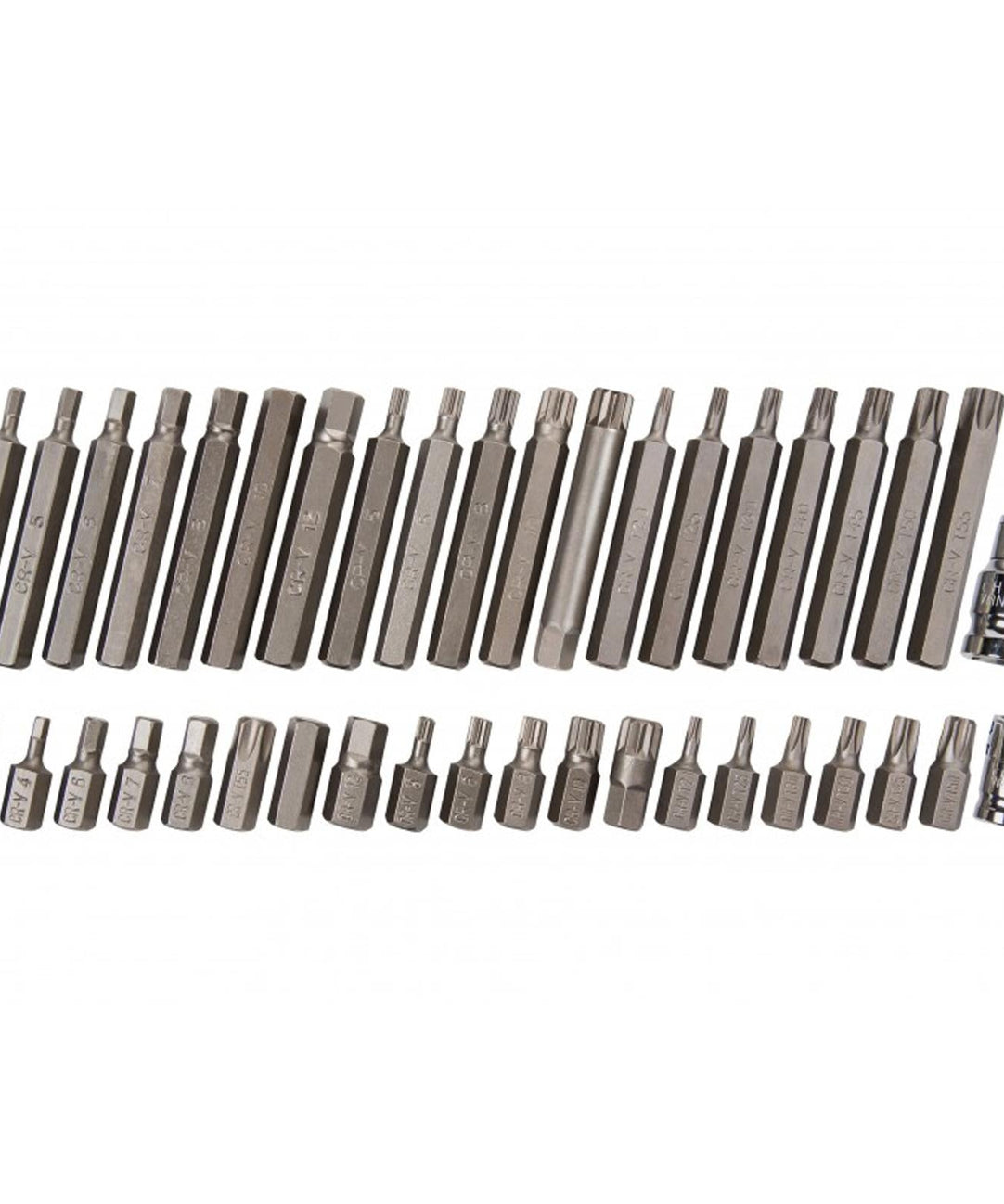 Torx Star Spline Hex