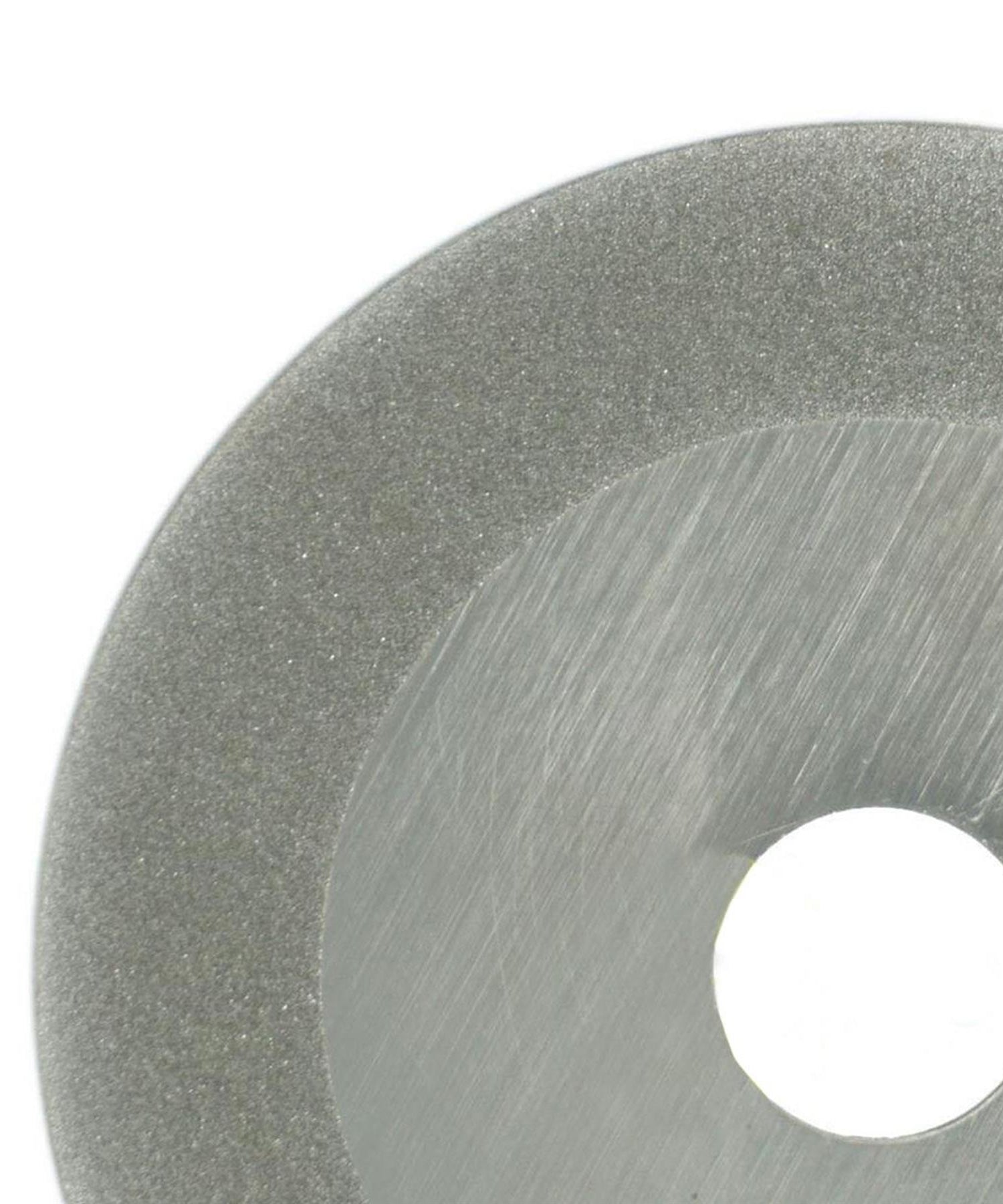 Electro Plated Diamond Glass Cutting Saw Blade Grinding Disc 115mm Ultra Thin By Dapetz