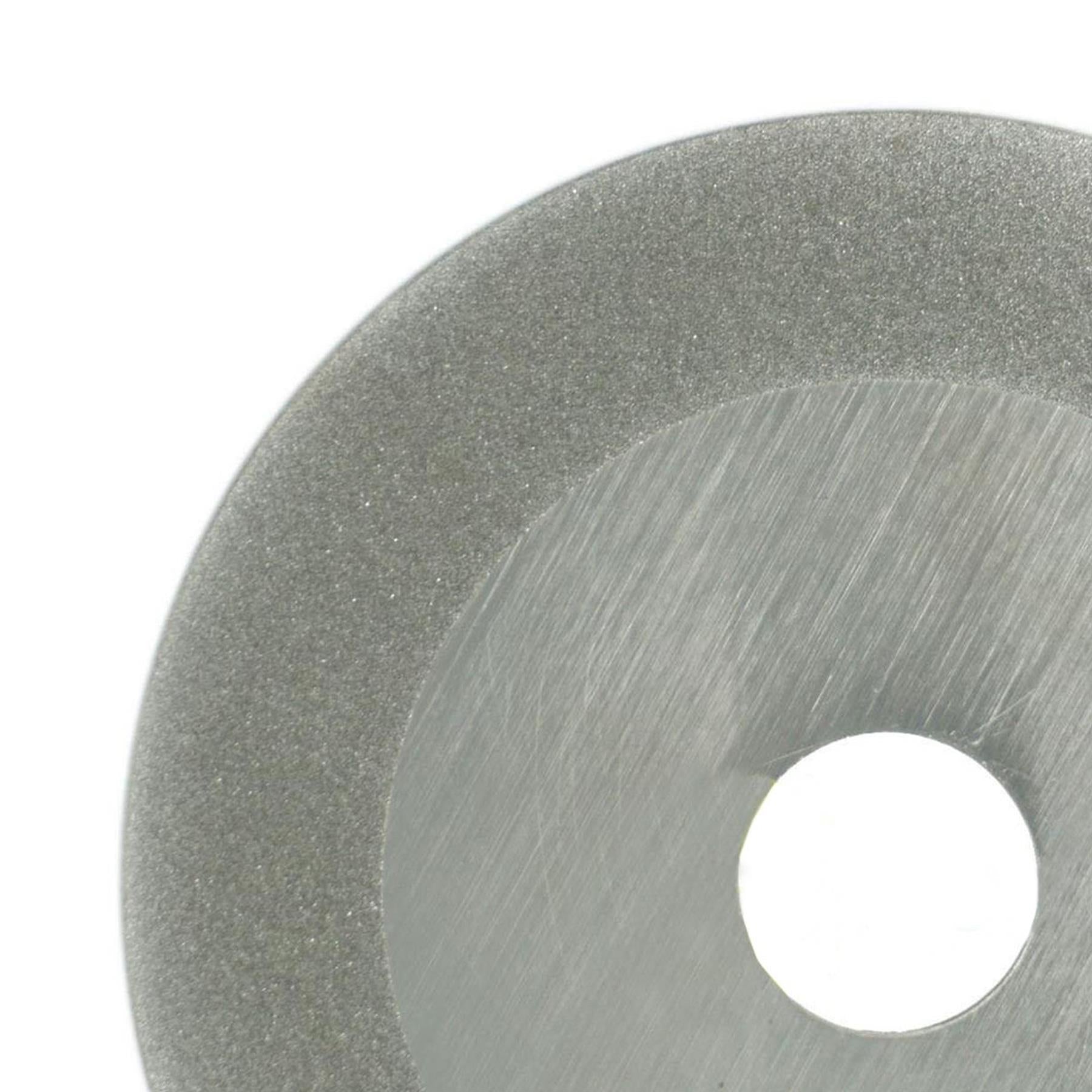 Electro Plated Diamond Glass Cutting Saw Blade Grinding Disc 115mm Ultra Thin By Dapetz