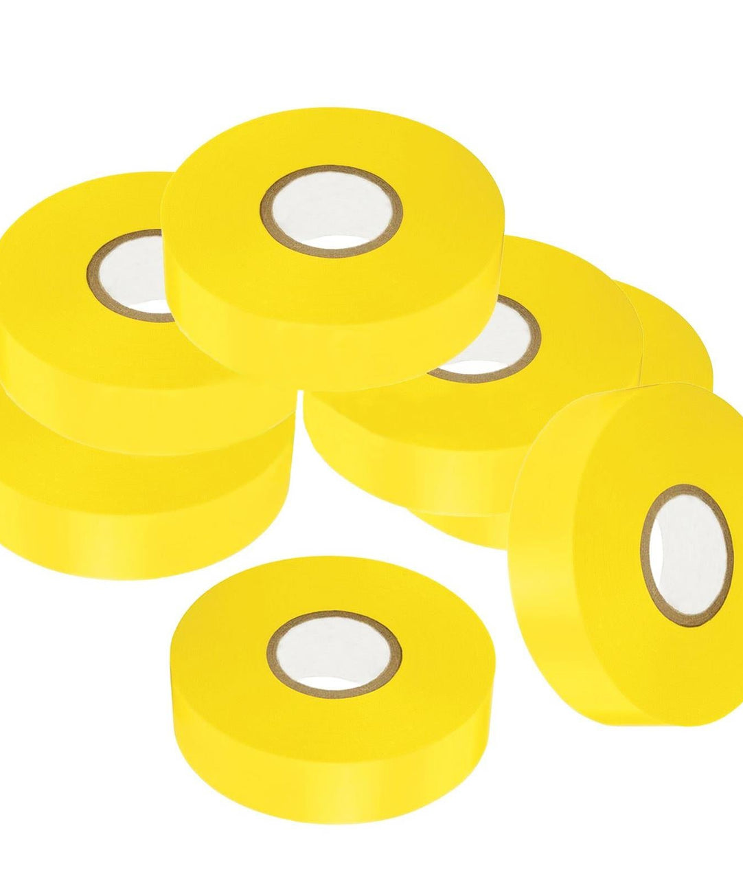  Yellow PVC Insulation Tape
