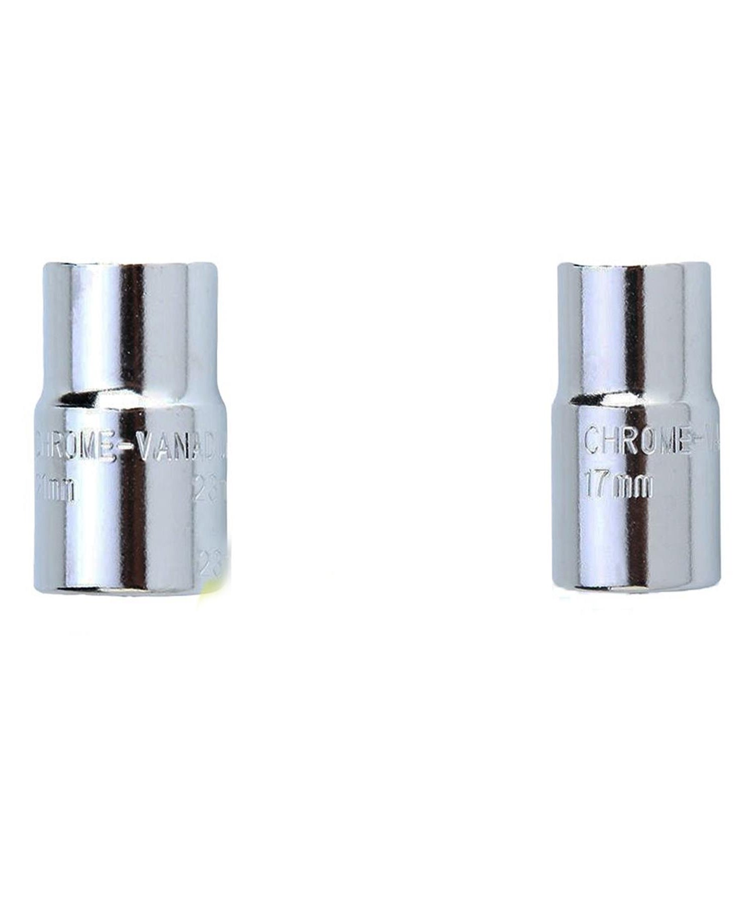 21" Car Van Telescopic Extendable Wheel Wrench 17mm 19mm By Dapetz