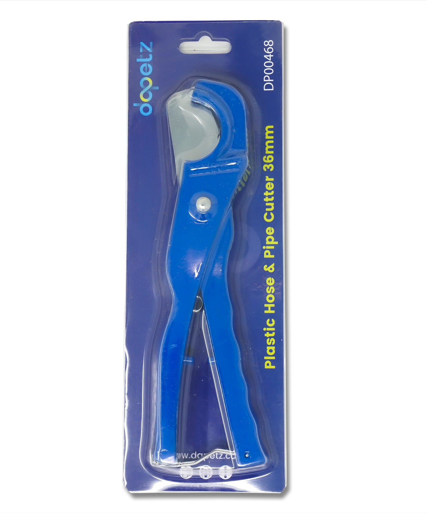 Plastic Hose Pipe Cutter Pvc Pipe 36mm Polybutyene Neoprene Rubber Plumbing Tool by Dapetz