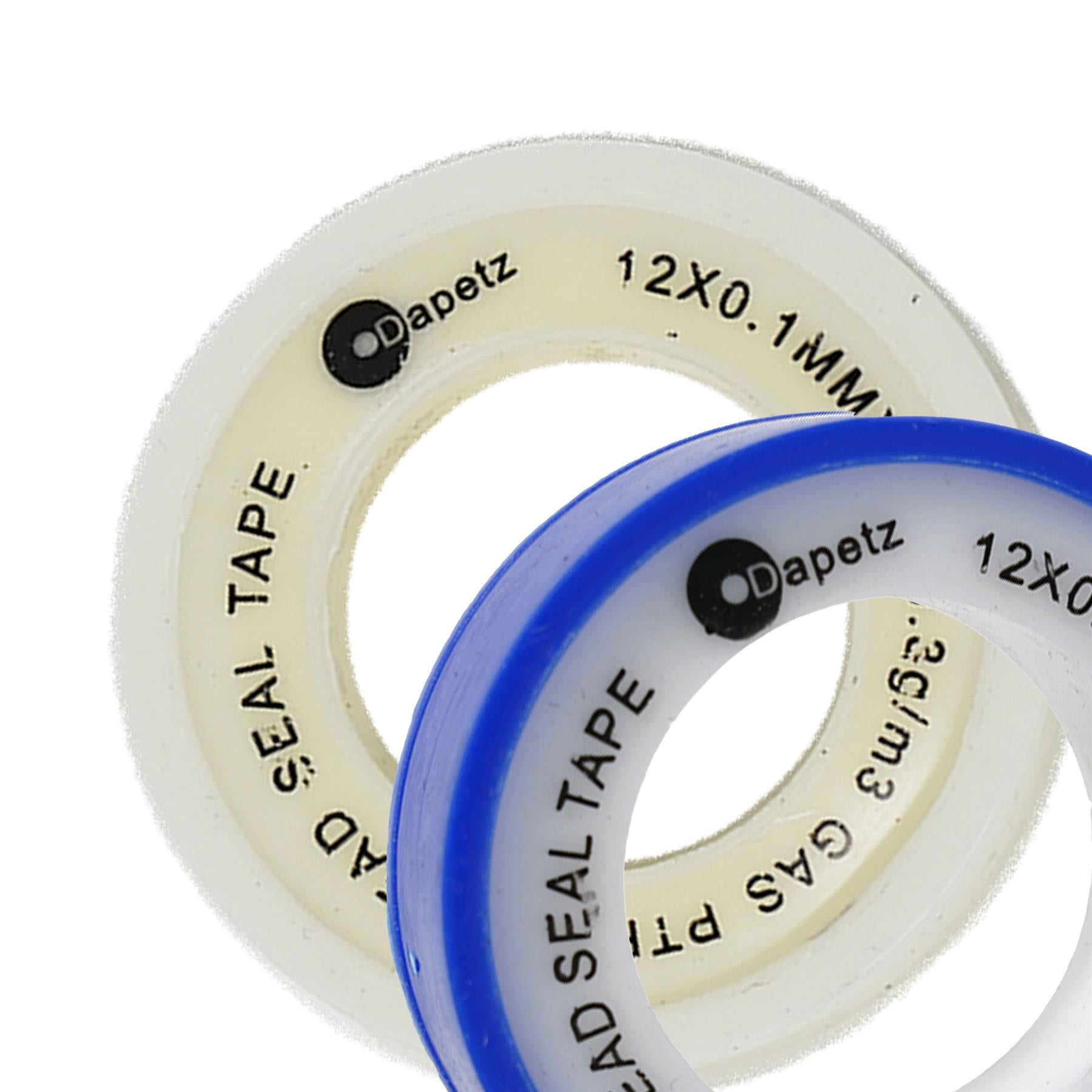 PTFE Tape Gas and Water