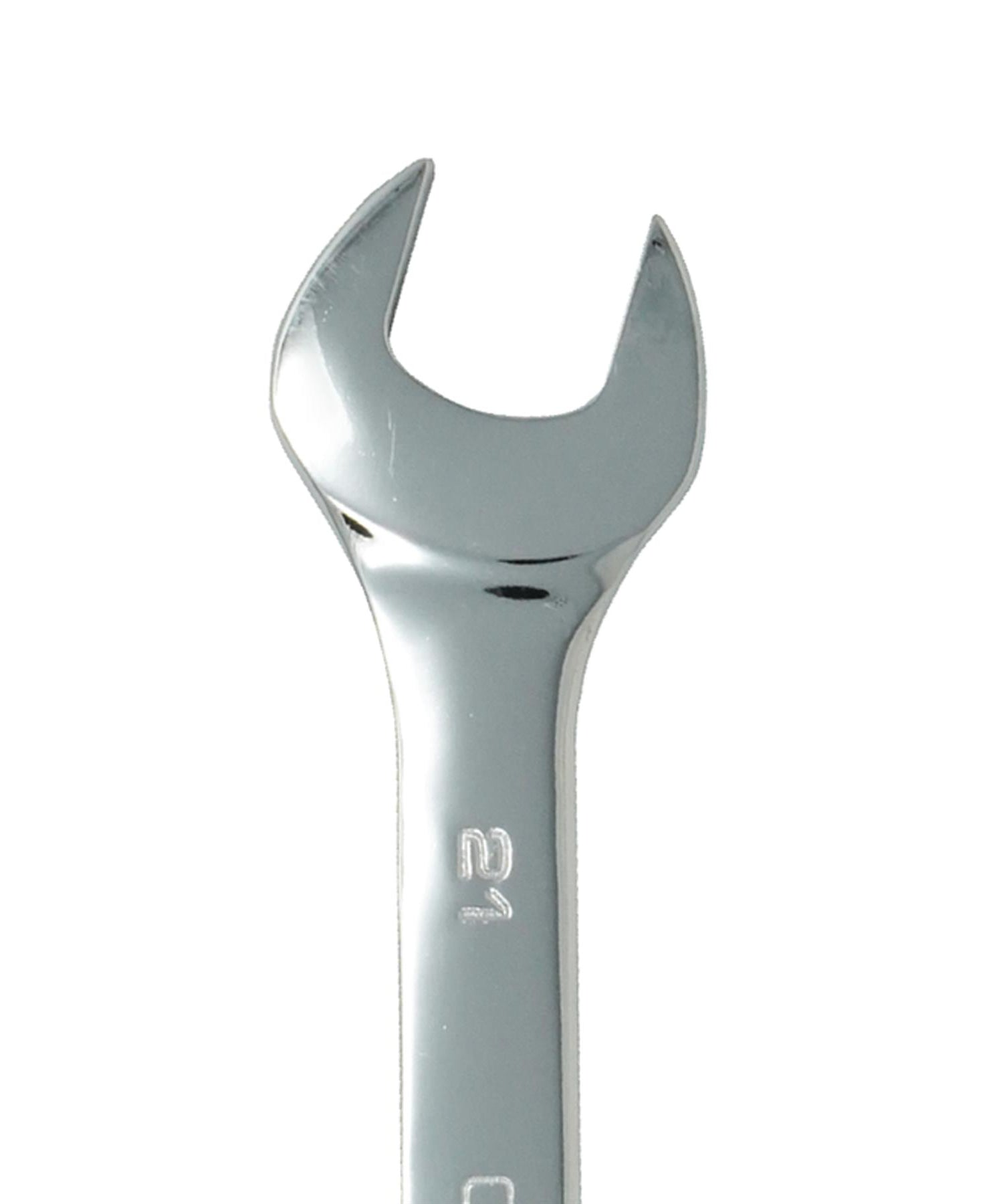 Combination Open Ring Spanner Chrome Mechanics Garage Tools 21mm by Daptez