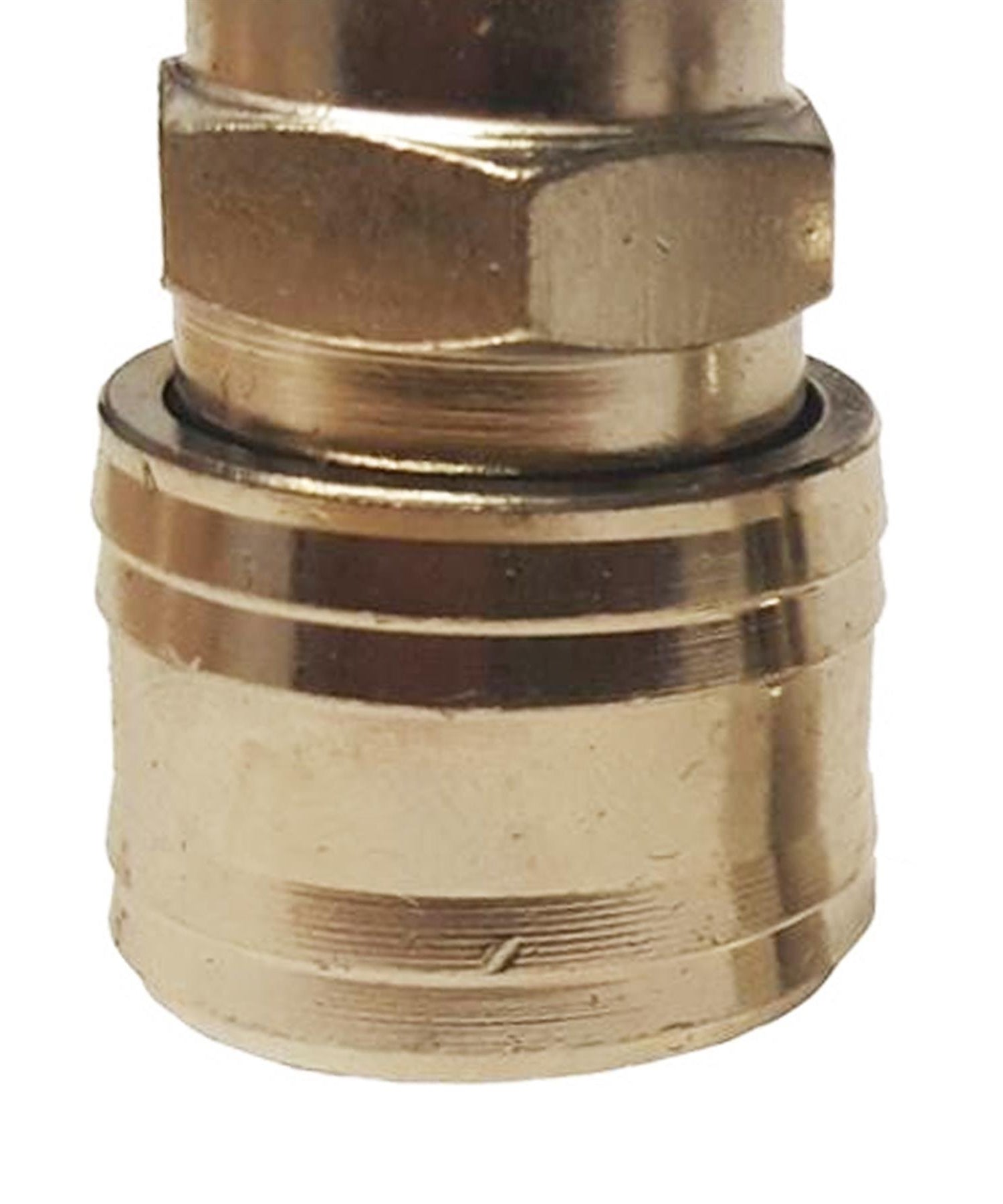 5Pc Air Quick Release Coupler Fittings Air Line End To Barb Hose End Connector