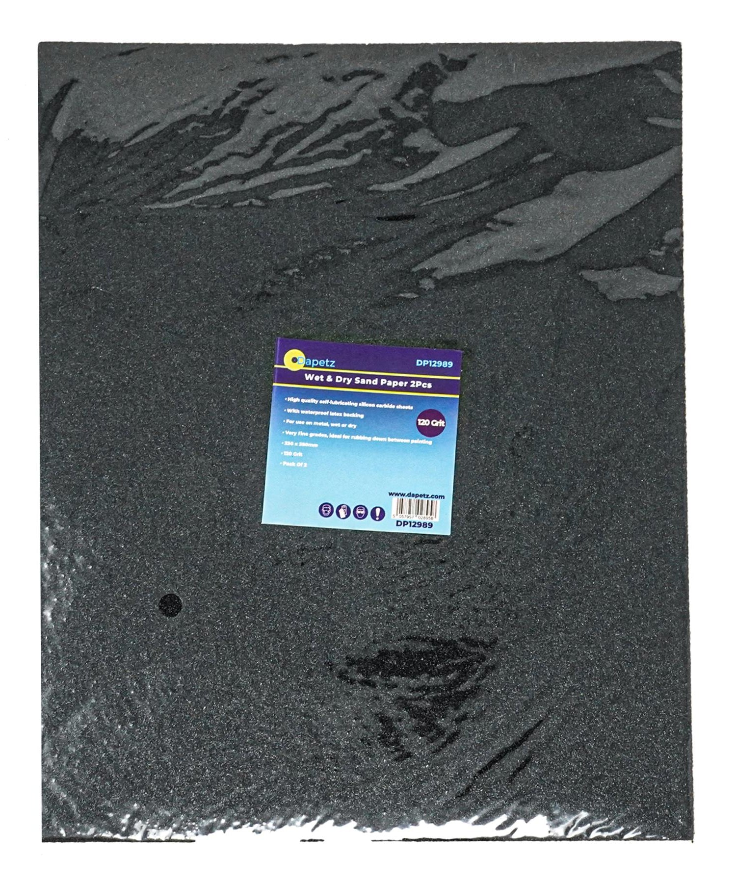 Wet And Dry Sandpaper 