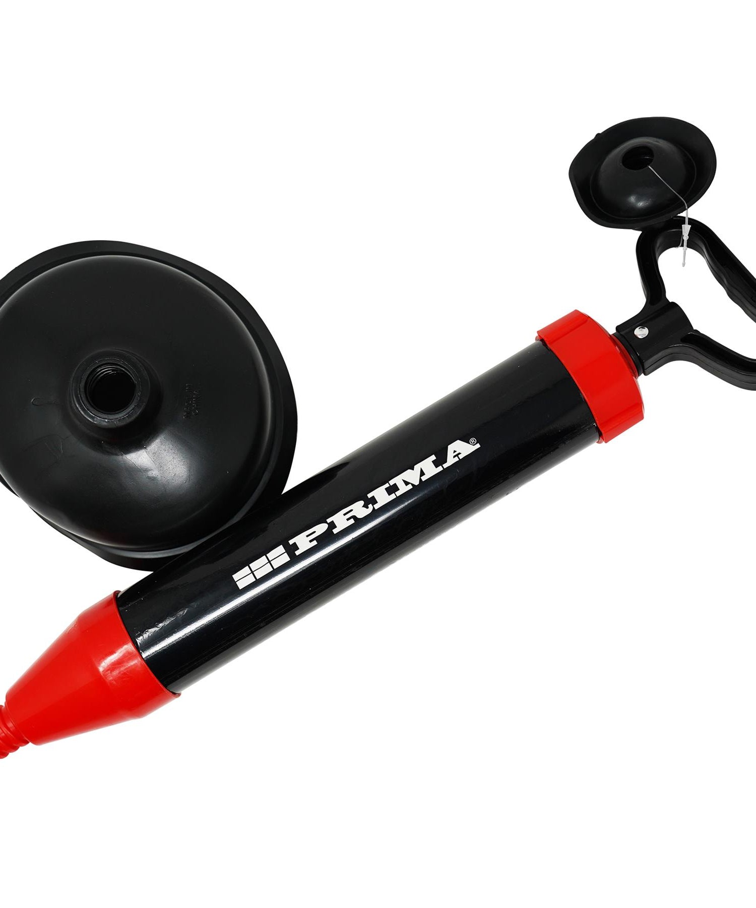 Toilet Plunger Powerful Drain Buster Unblocker Plunger Toilet Sink Clog Remover By Dapetz