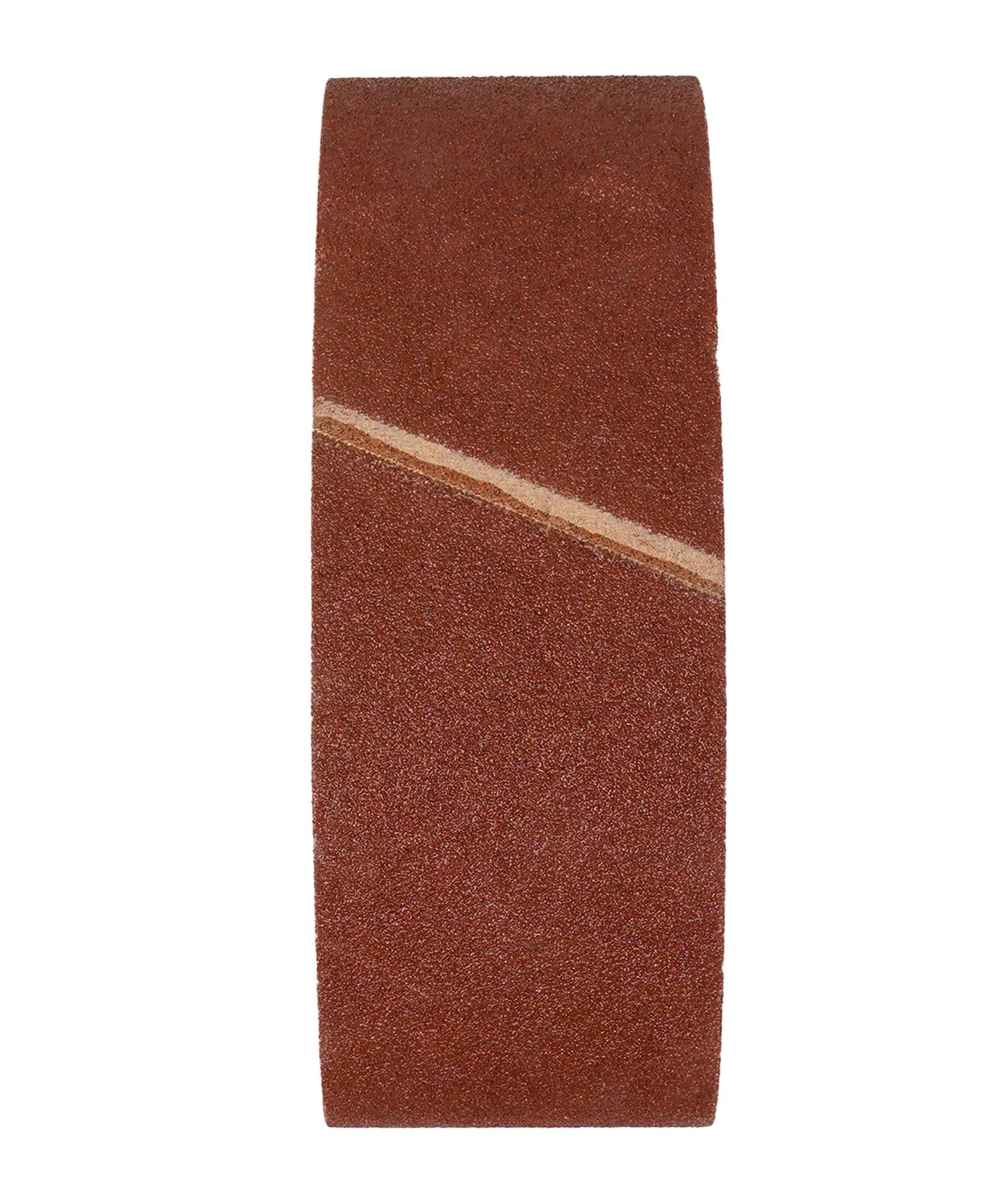 Sander Sanding Belts With Extra Top Skive 100 X 610mm 80 Grit Medium 5PCS By Dapetz