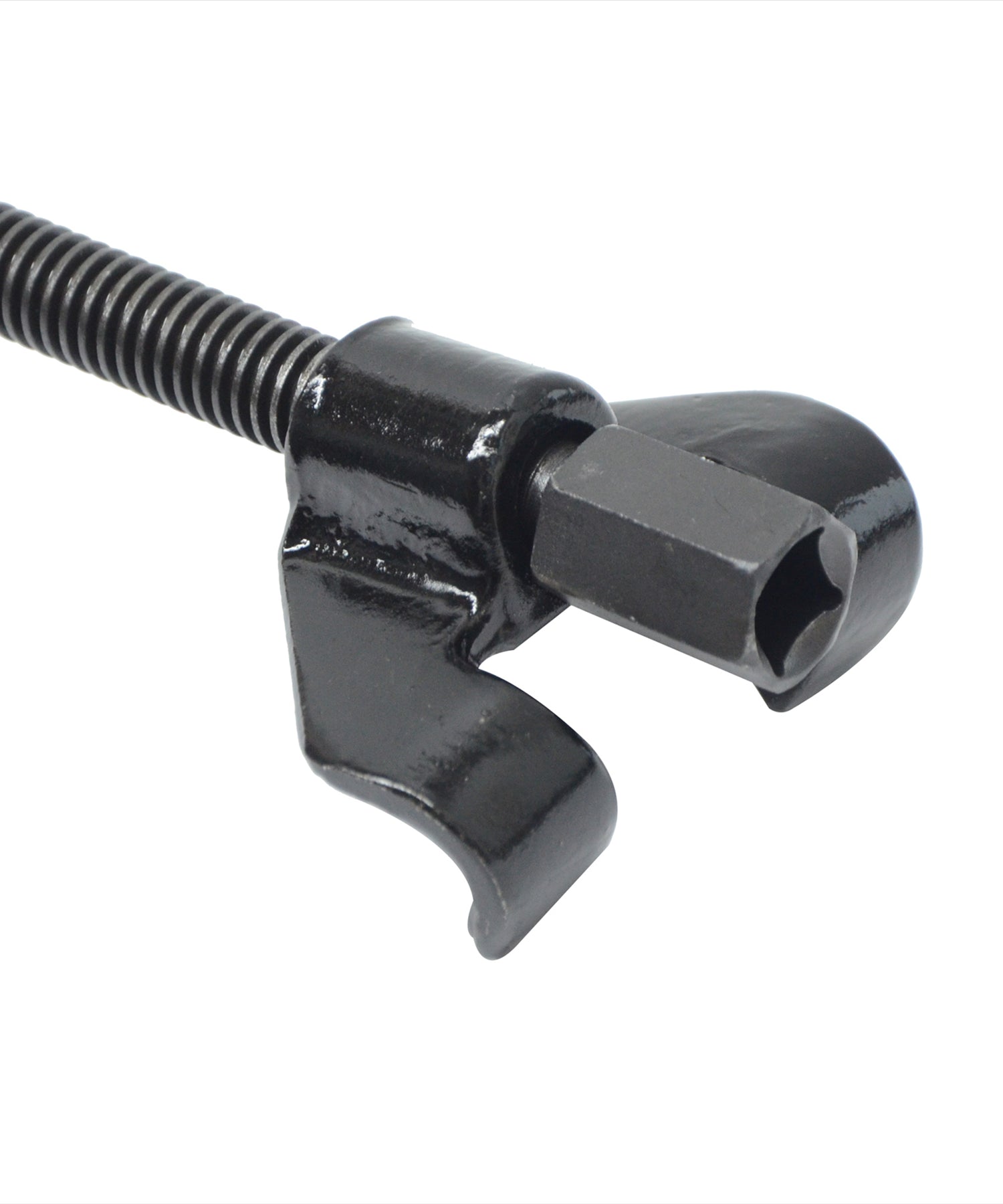 (Pack of 2) Car Coil Spring Compressor Clamps Max Opening 370mm | Heavy Duty Garage Tool by Dapetz