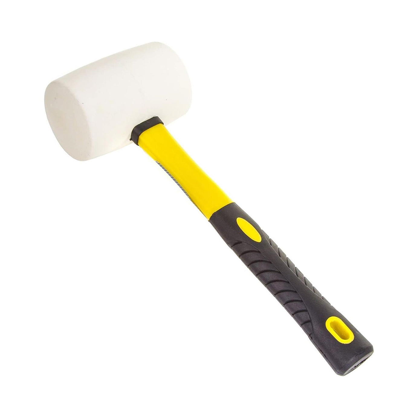 32oz White Rubber Hammer