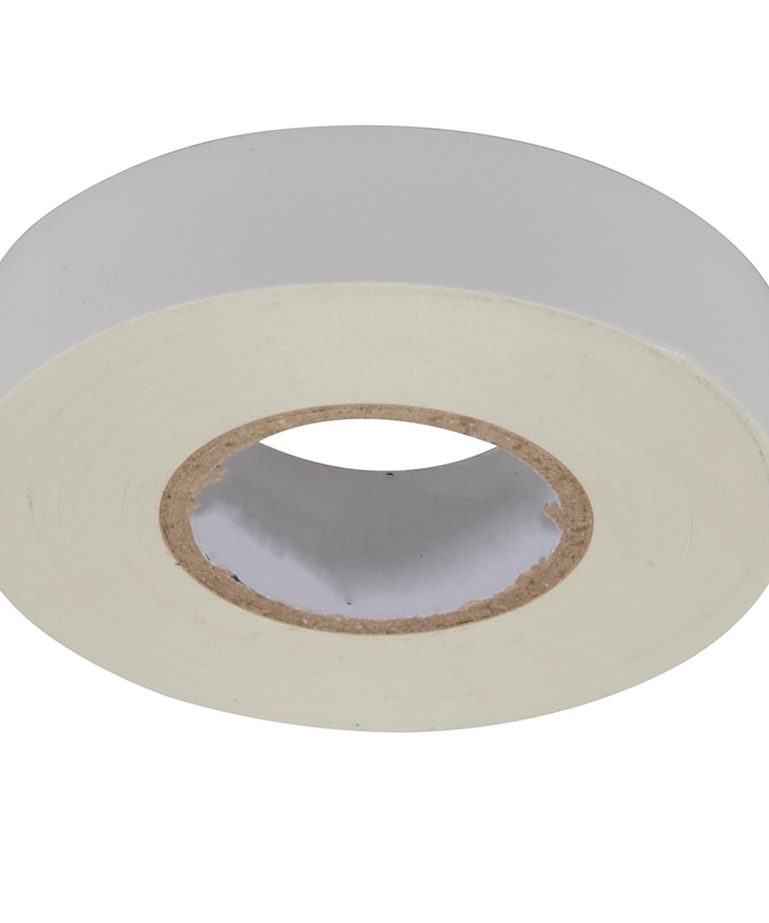 (Pack of 2) Electrical PVC Insulation Insulating Tape 22m Flame Retardant White by Daptez
