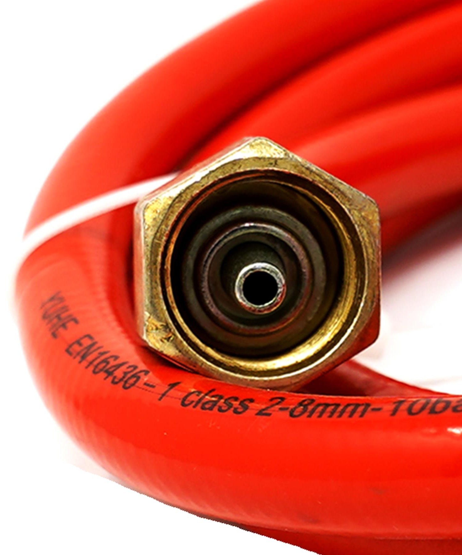 Propane Butane 2M Gas Torch & Regulator Hose 2 Metre