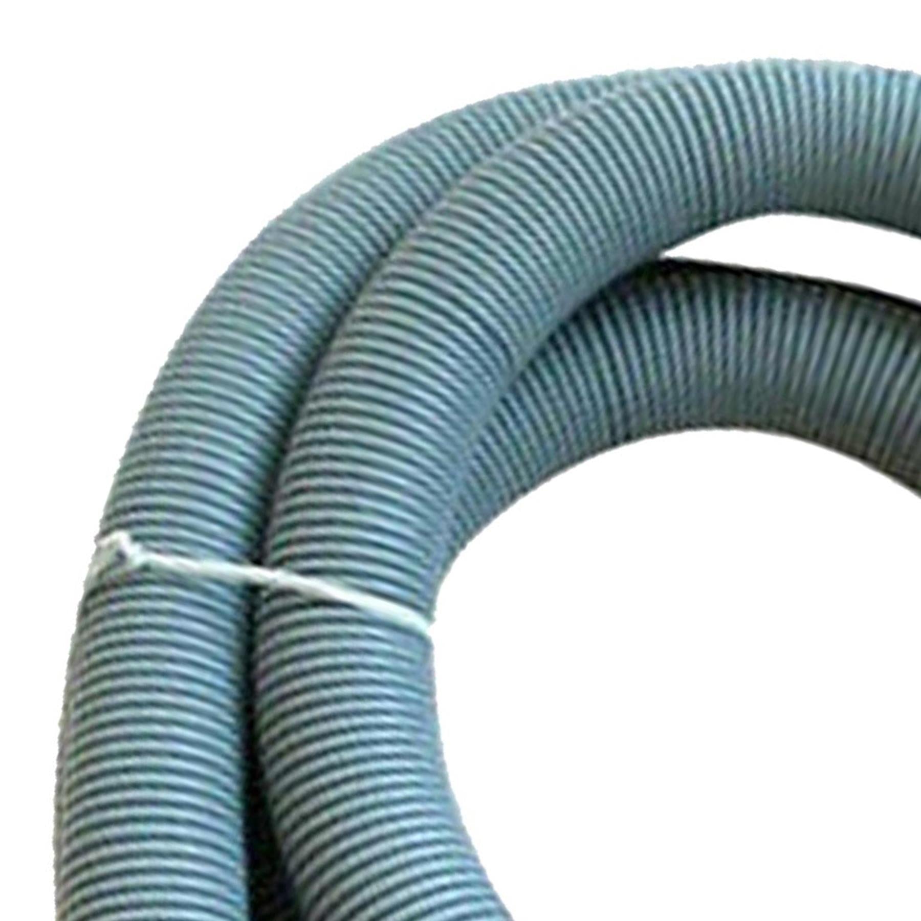 Universal Washing Machine Dishwasher Drain Waste Hose Extension Pipe 4m by Dapetz