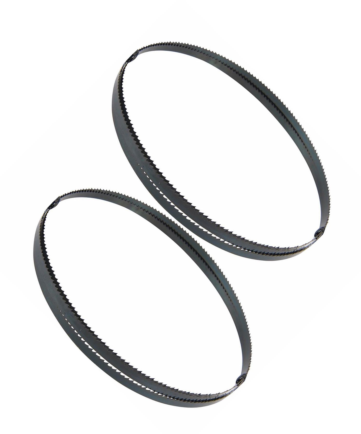 Pack of 2 (56") Bandsaw Blades 10 Tpi For Cutting Metal 1425mm By Dapetz