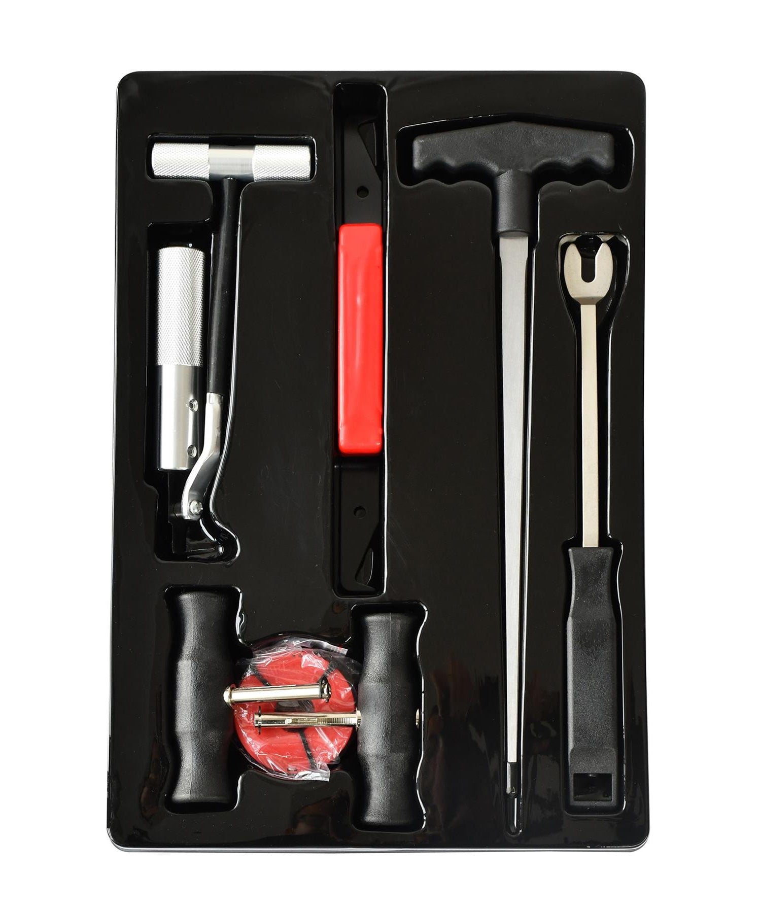 7pc Windscreen Glass Removal Set Car Van Windshield Kit Garage Hand Tool