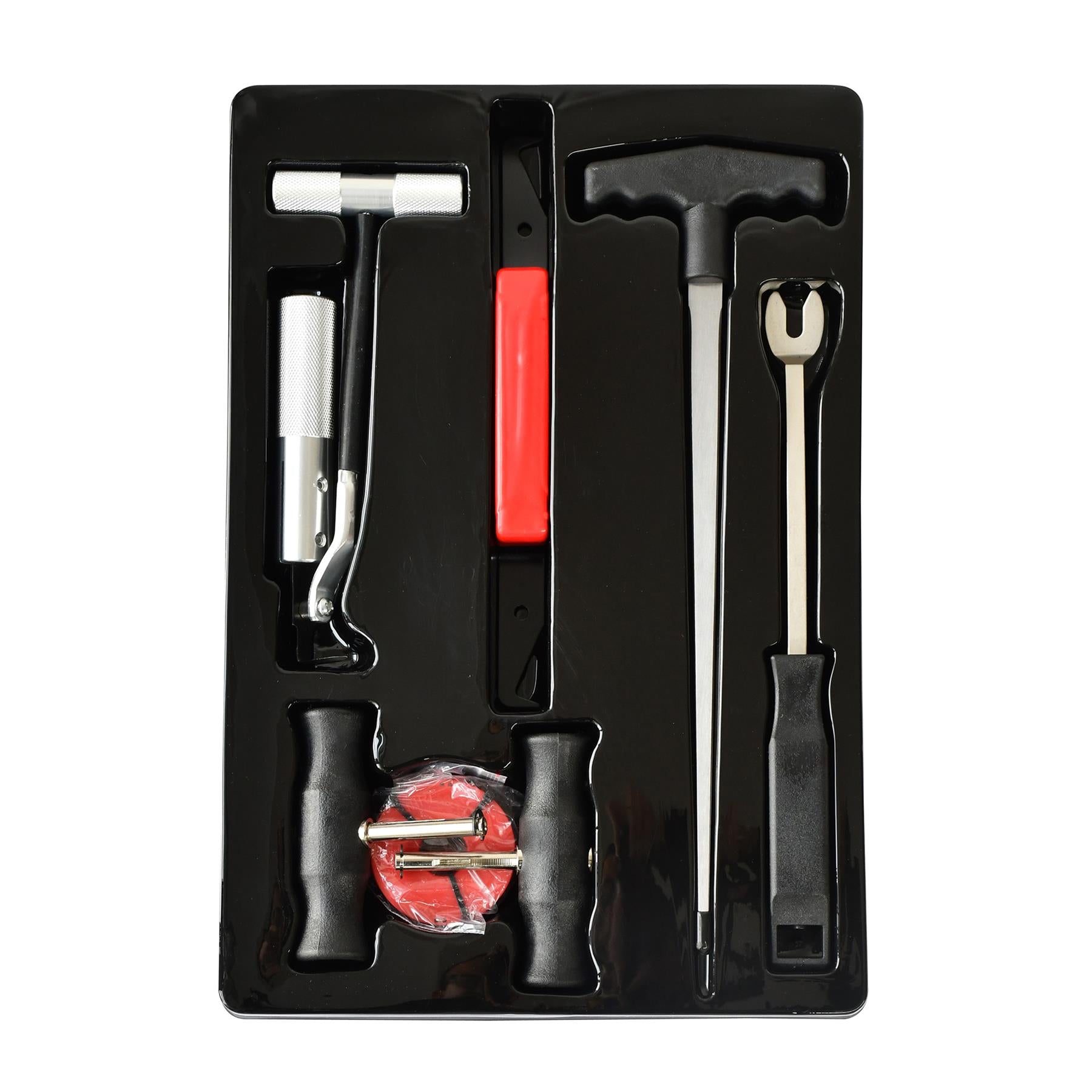 7pc Windscreen Glass Removal Set Car Van Windshield Kit Garage Hand Tool