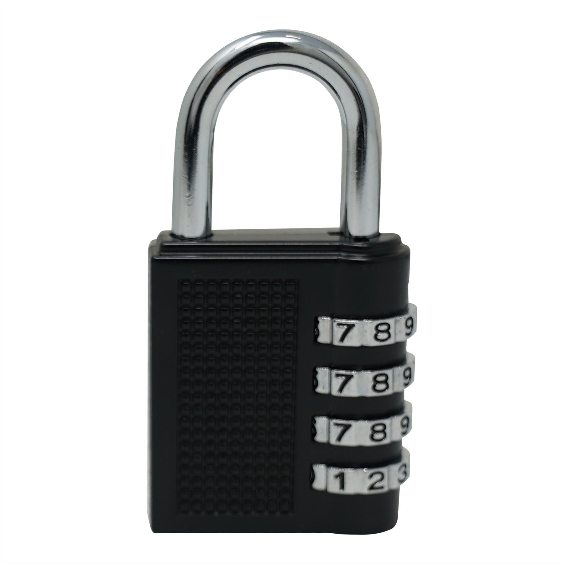 Combination Padlock 4-Digit Combination Lock