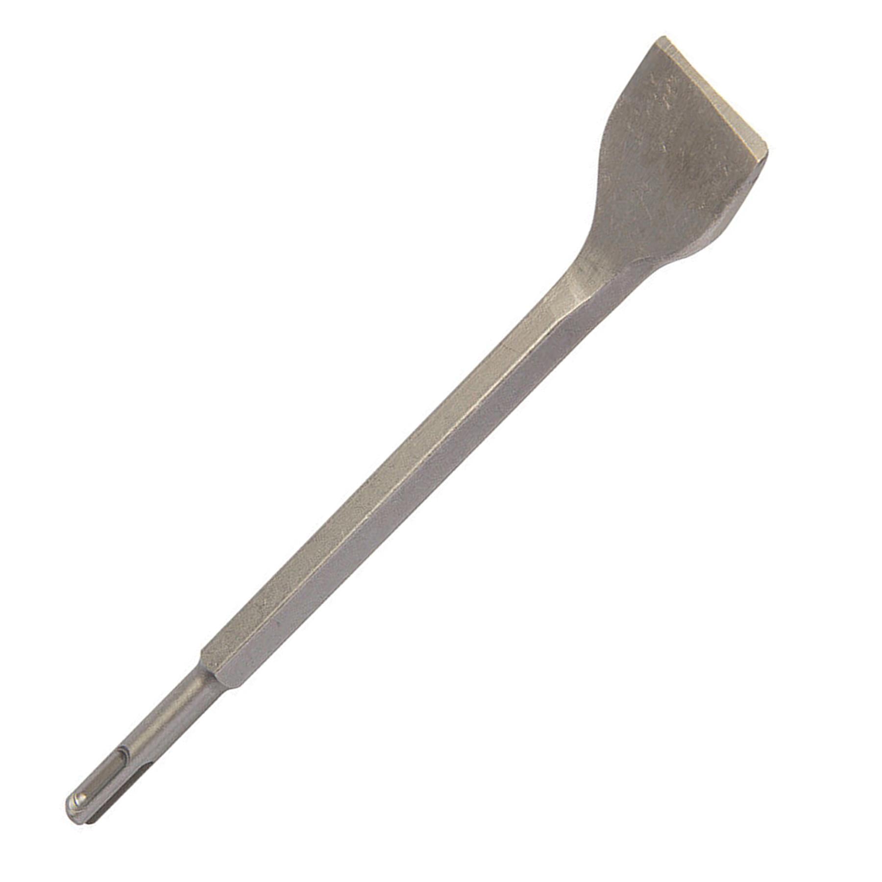 SDS+ Plus Cranked Chisel Angled Bent Rotary For Plaster Concrete & Tile Removing