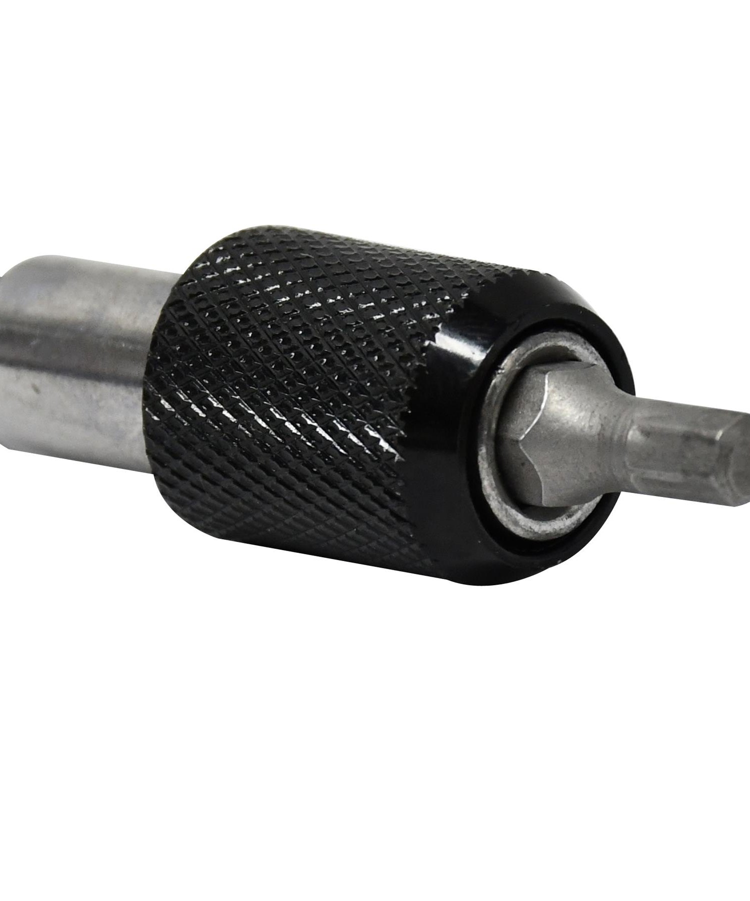 2 x Magnetic Drywall Screw Bit Holder 1/4inch Hex Shank Drill Screw 60mm Length By Dapetz