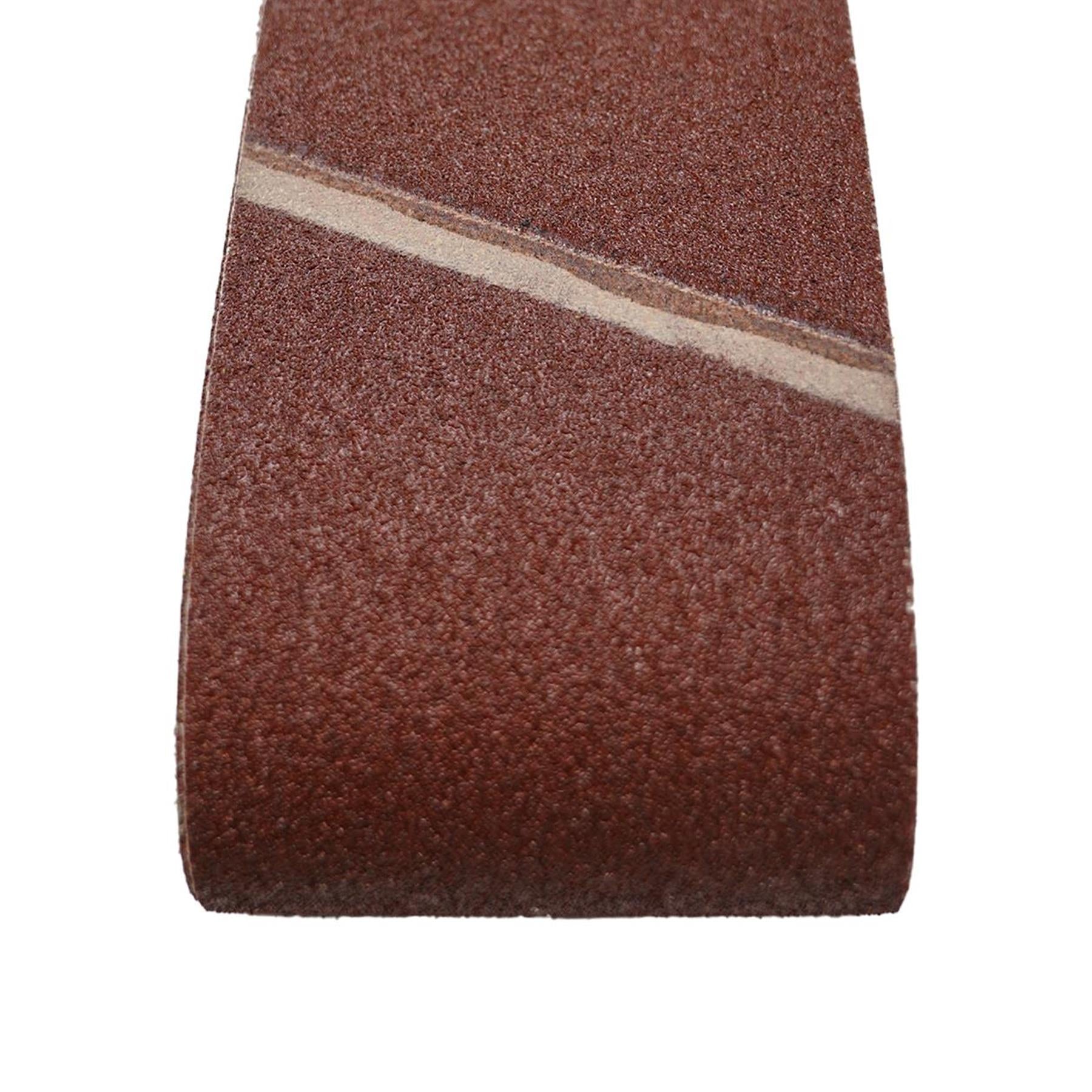 20 X Sanding Belts 100mm X 915mm 80G To Fit Draper Belt/Disc Sander 53005/50021