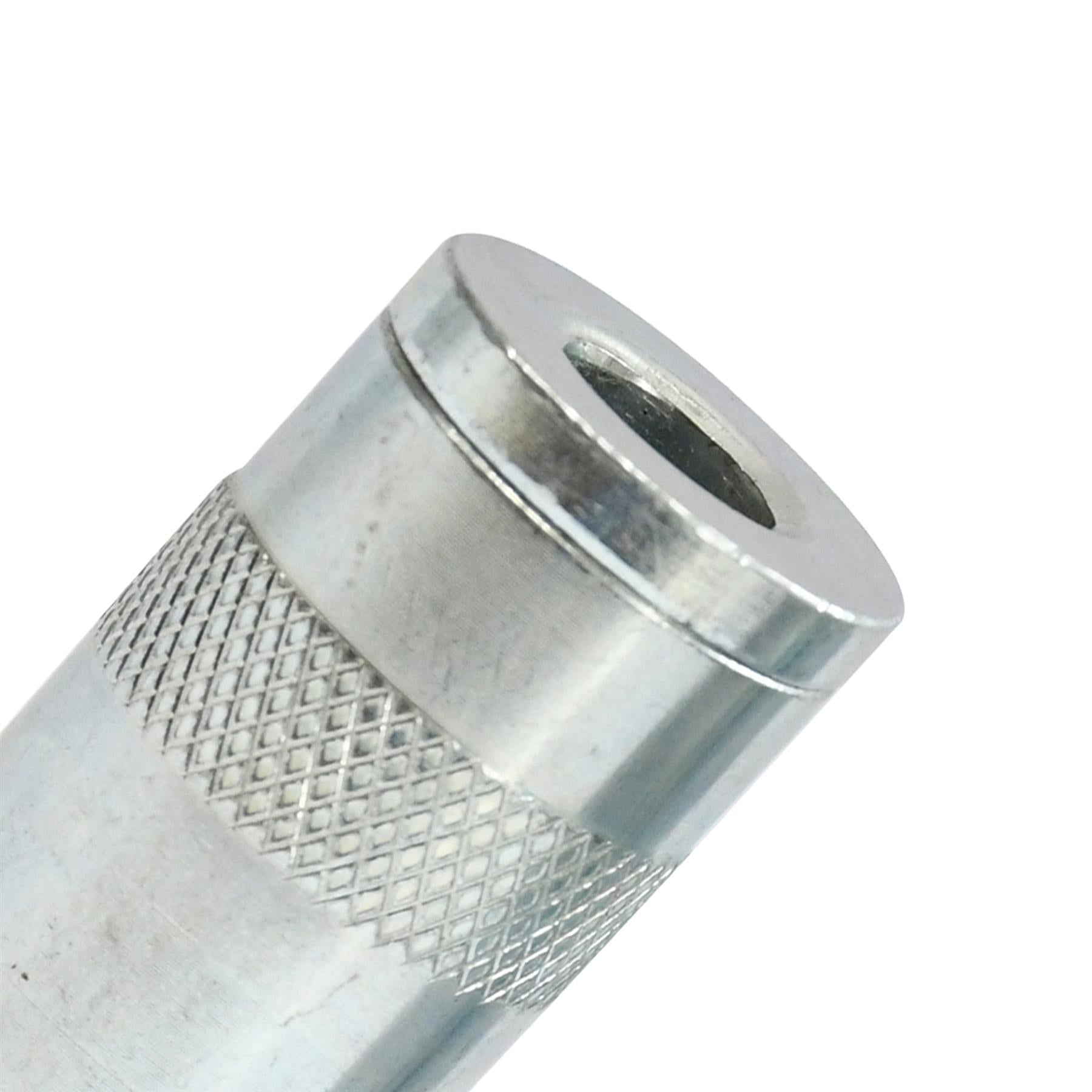 Vertex Air Line Fitting Quick Release Compressor Air Hose 3/8" Female Thread 2PC