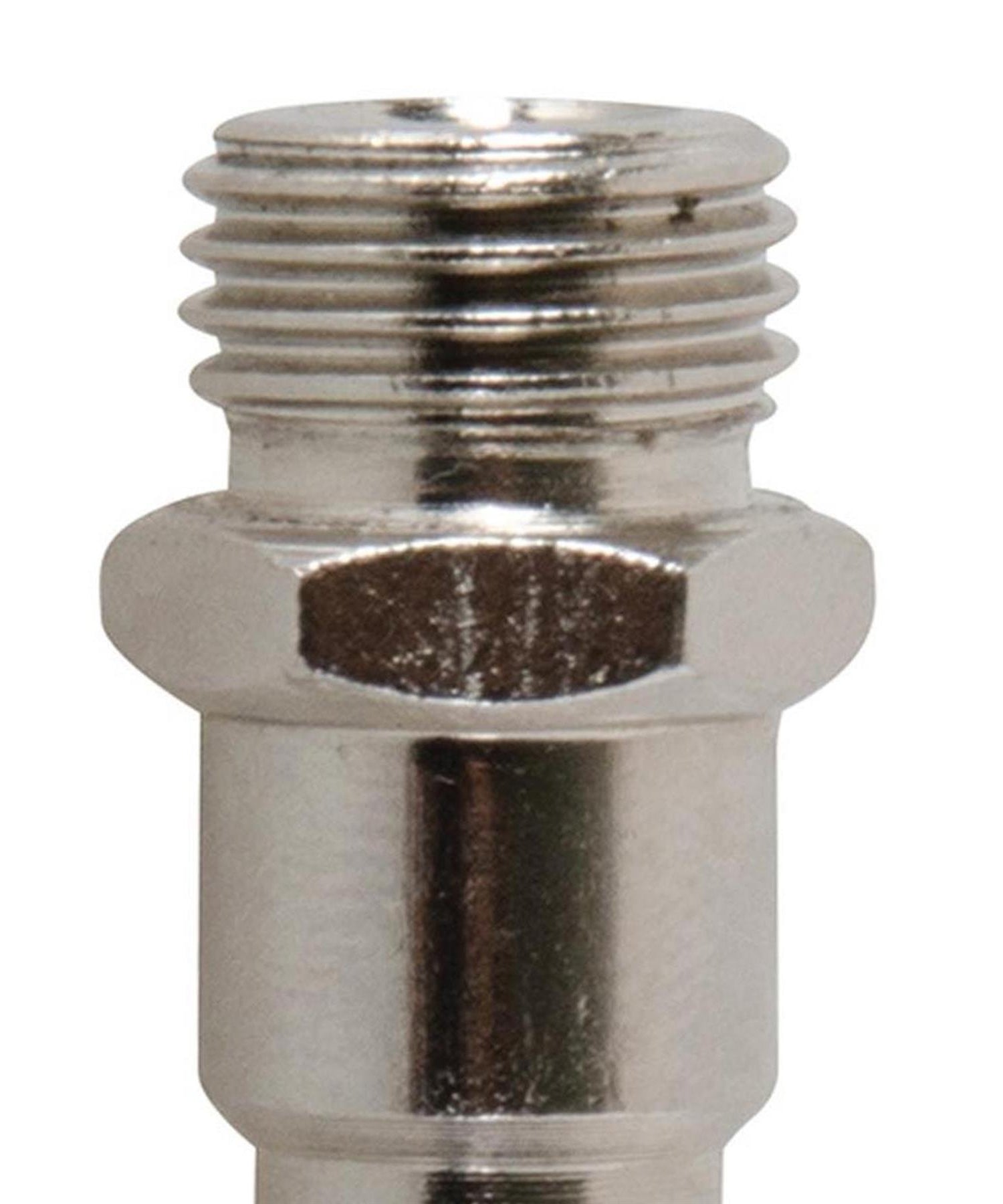 Euro Air Line Fittings Male For Compressor Air Hose Connector 1/4" BSP 2Pcs