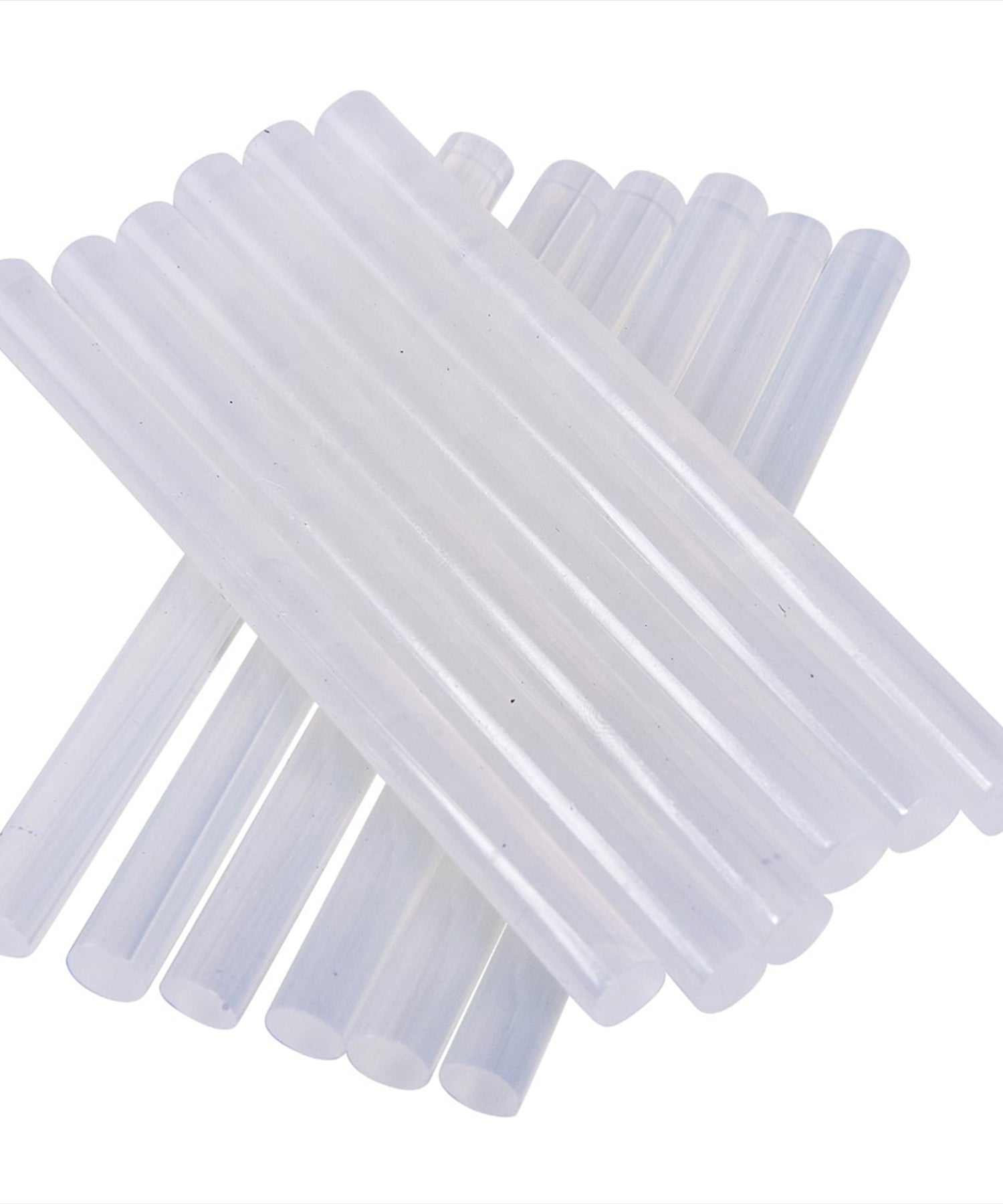 Glue Sticks Hot Melt Long Length for Glue Gun 11mm x 100mm Thick Sticks Pack Of 10