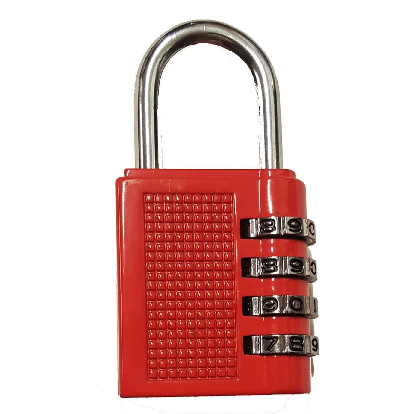 4 Digit Combination Padlock