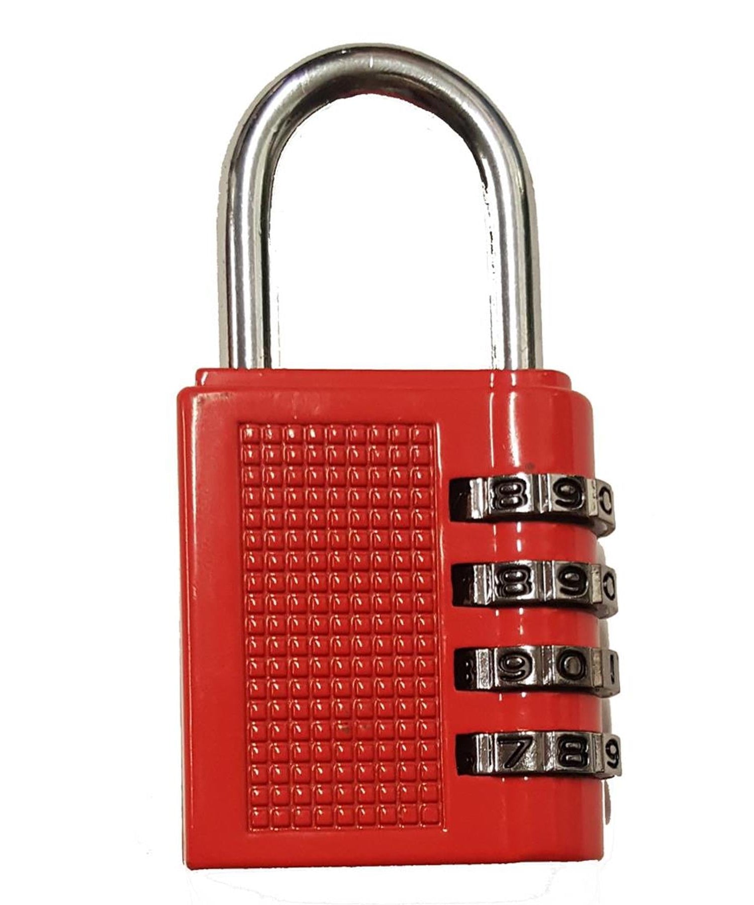 4 Digit Combination Padlock