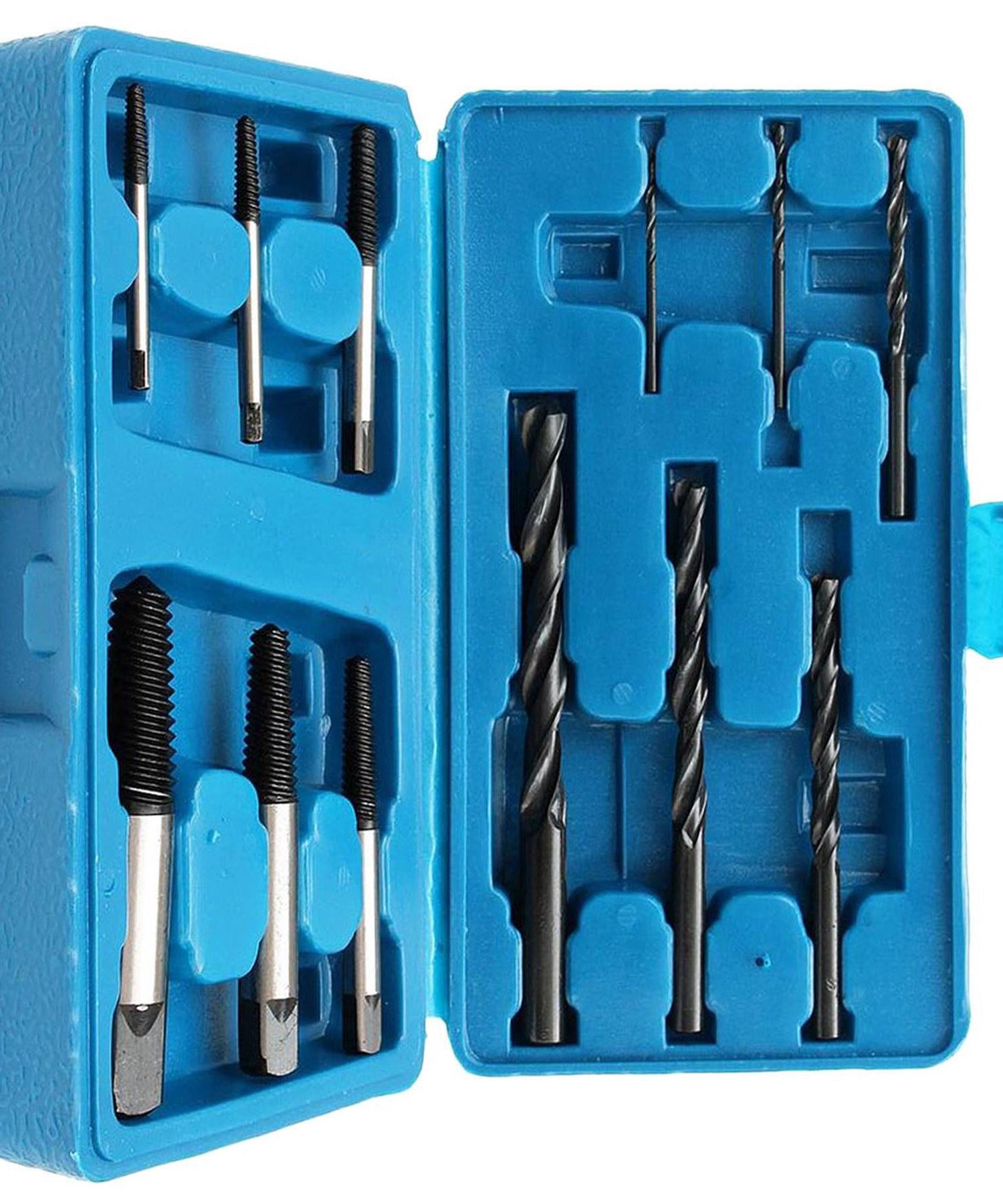 12Pcs Screw Extractor Set By Dapetz