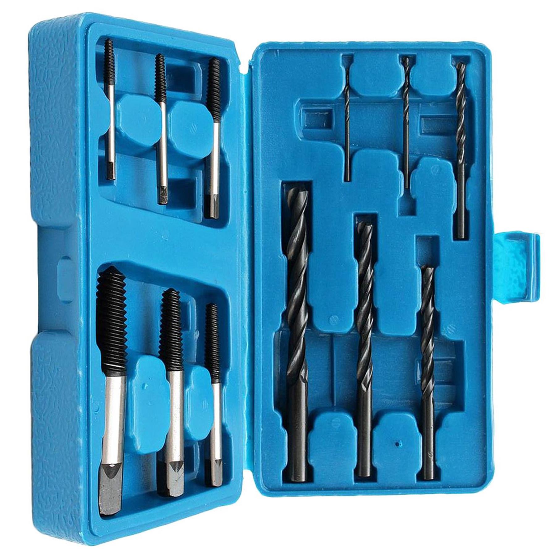 12Pcs Screw Extractor Set By Dapetz