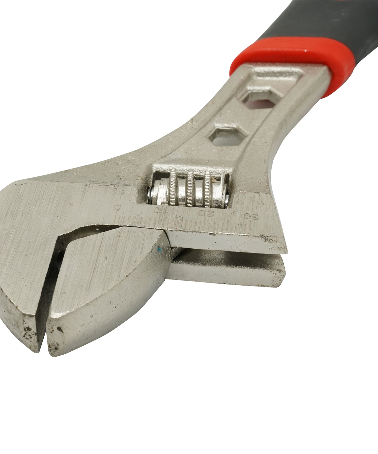 Adjustable Spanner Wrench Large 6" 150mm Opening Bathroom Nut Key Hand Tool