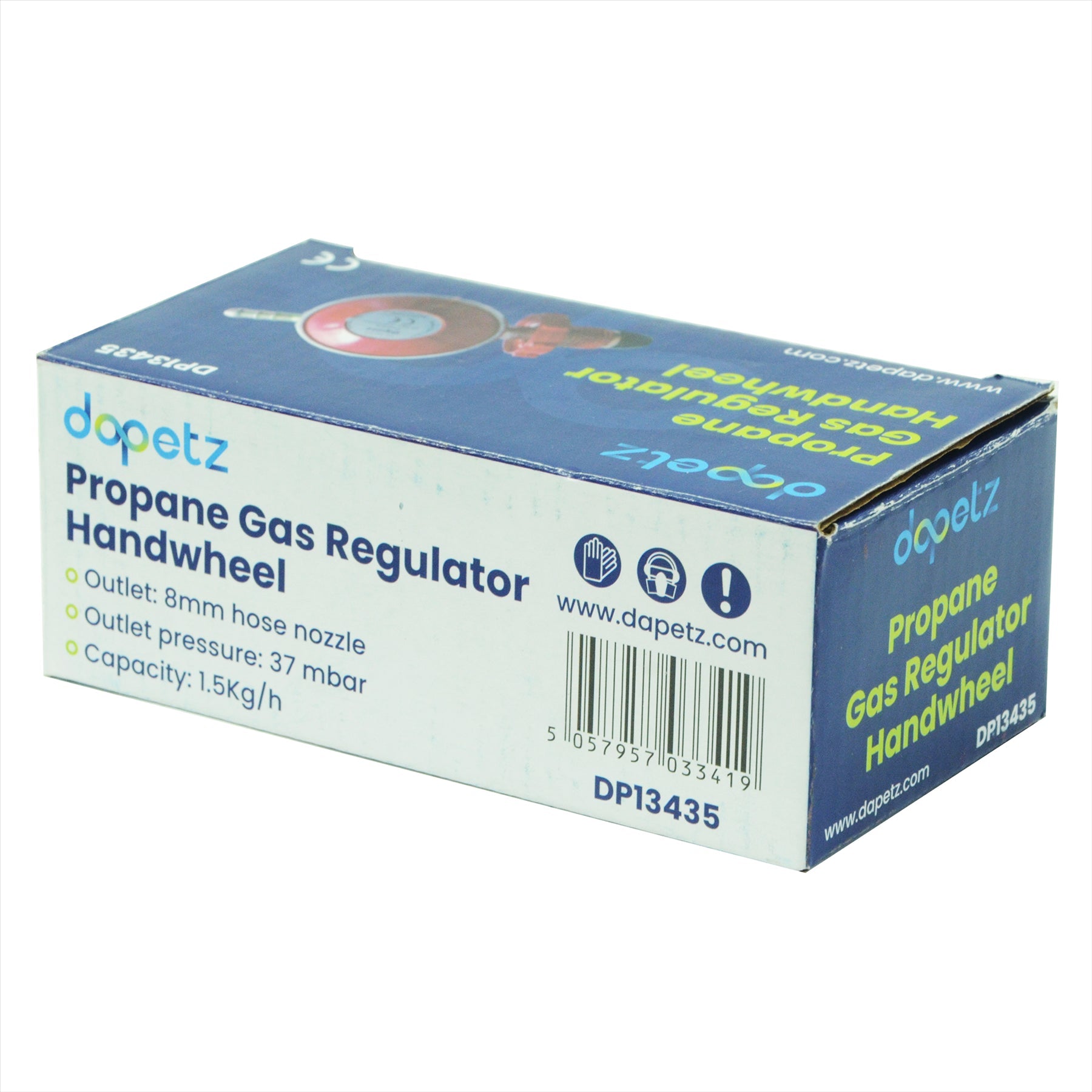 Propane Gas Regulator BBQ