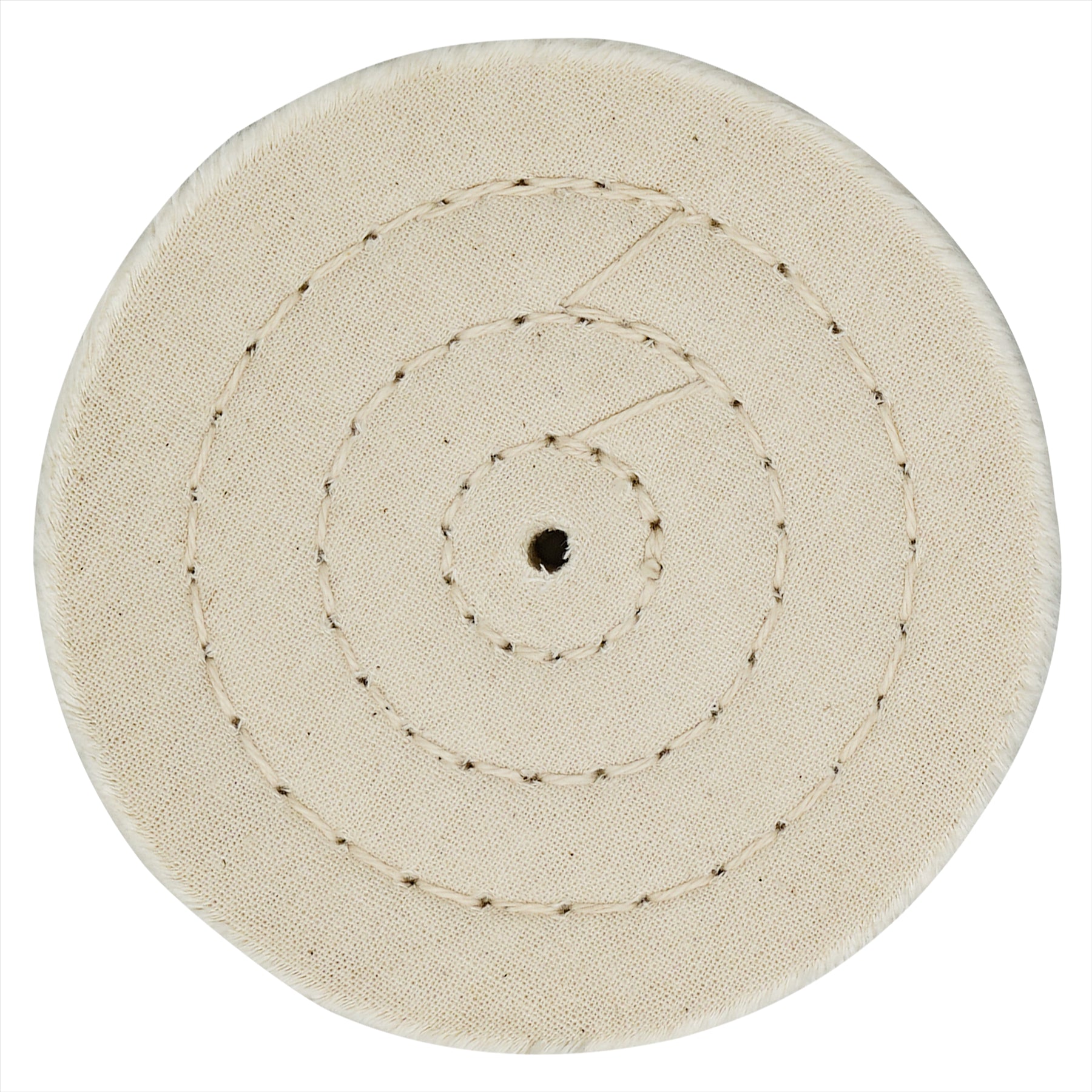 Cloth Polishing Mop wheel Pad For Power/Battery Drill Buffing Grinder 2PC 4'' 100mm By Dapetz