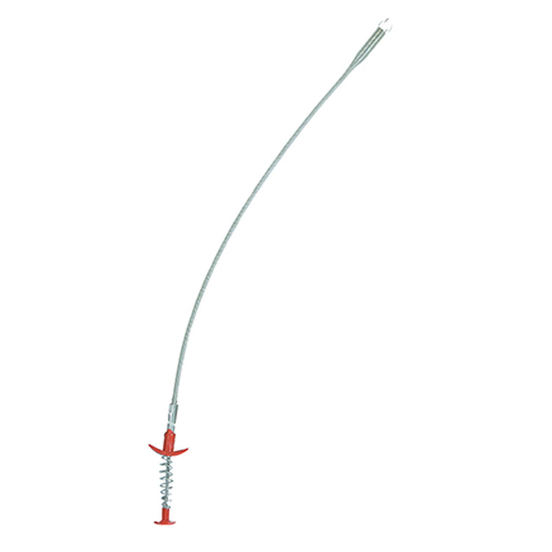 Flexible Spring Bendy Long Reach Claw Pick Up Hand Tool Lifting Grab Grabber 24" By Dapetz