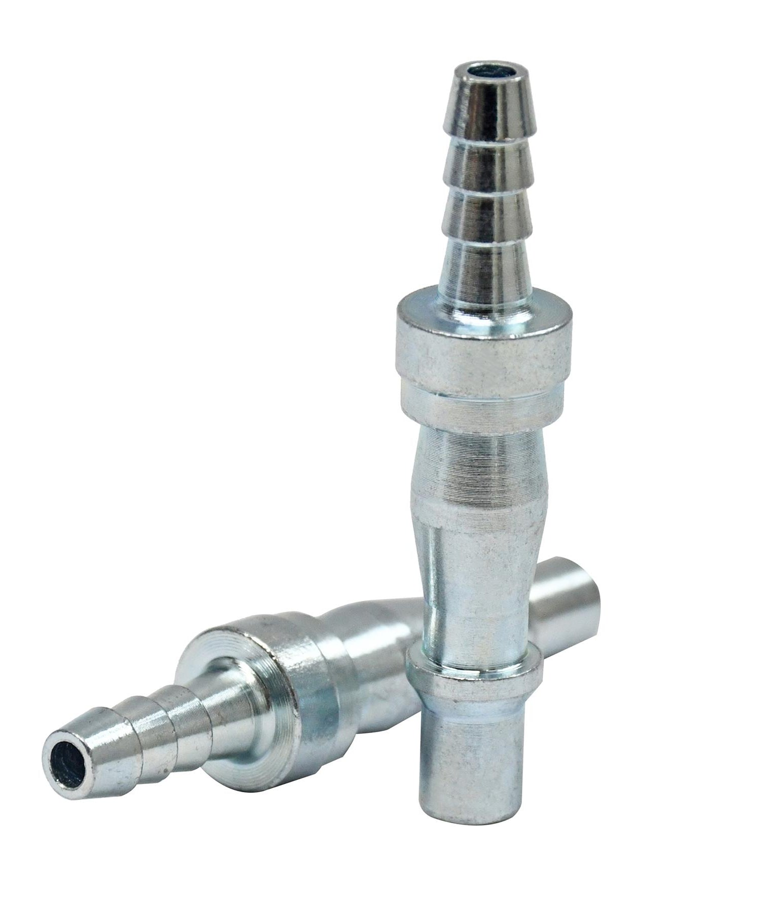 Air Line Hose Fitting Connector Barb Hose End 6mm Bayonet Coupler For PCL Vertex 2PC