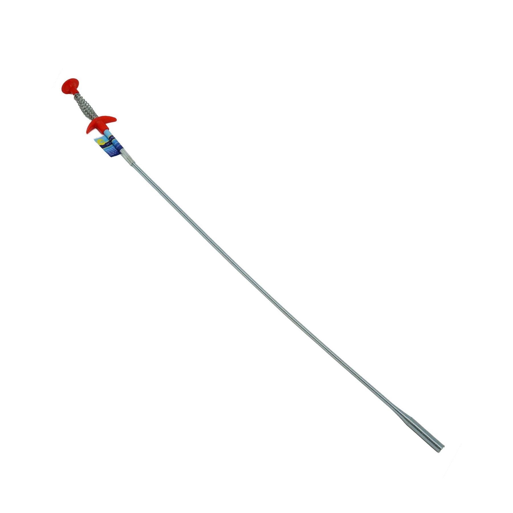 Flexible 24" Spring Claw Pick-Up Tool | Long Reach Grabber for Lifting by Dapetz