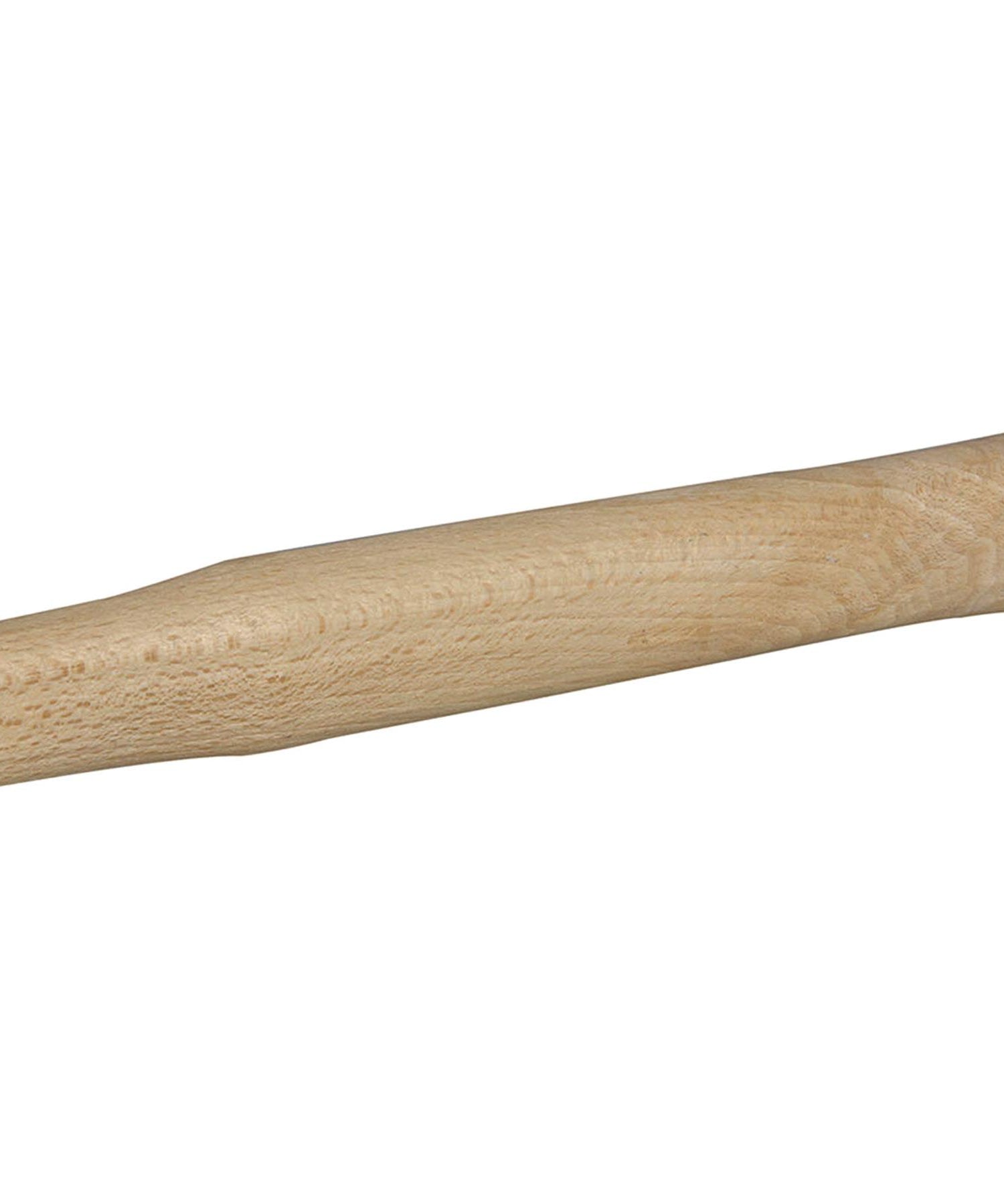 Club Hammer Handle - 255mm (10") Replacement Beech Hardwood Lump Hammer by Daptez