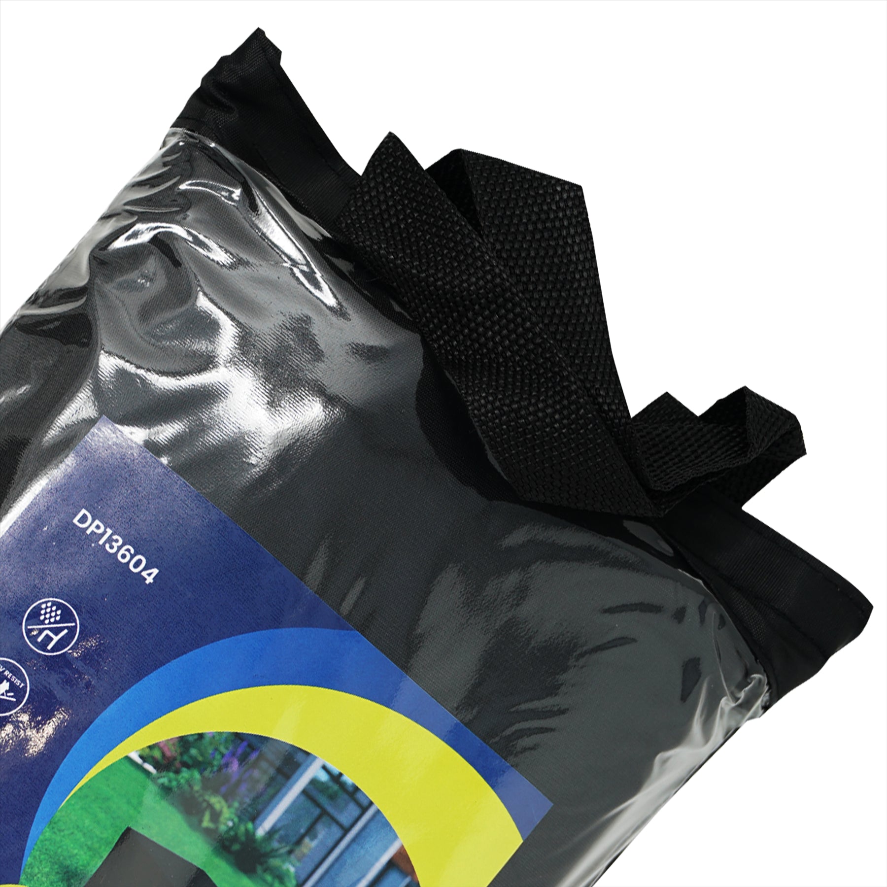 Waterproof Patio Heavy Duty Rectangle 420D Polyester Table By Dapetz