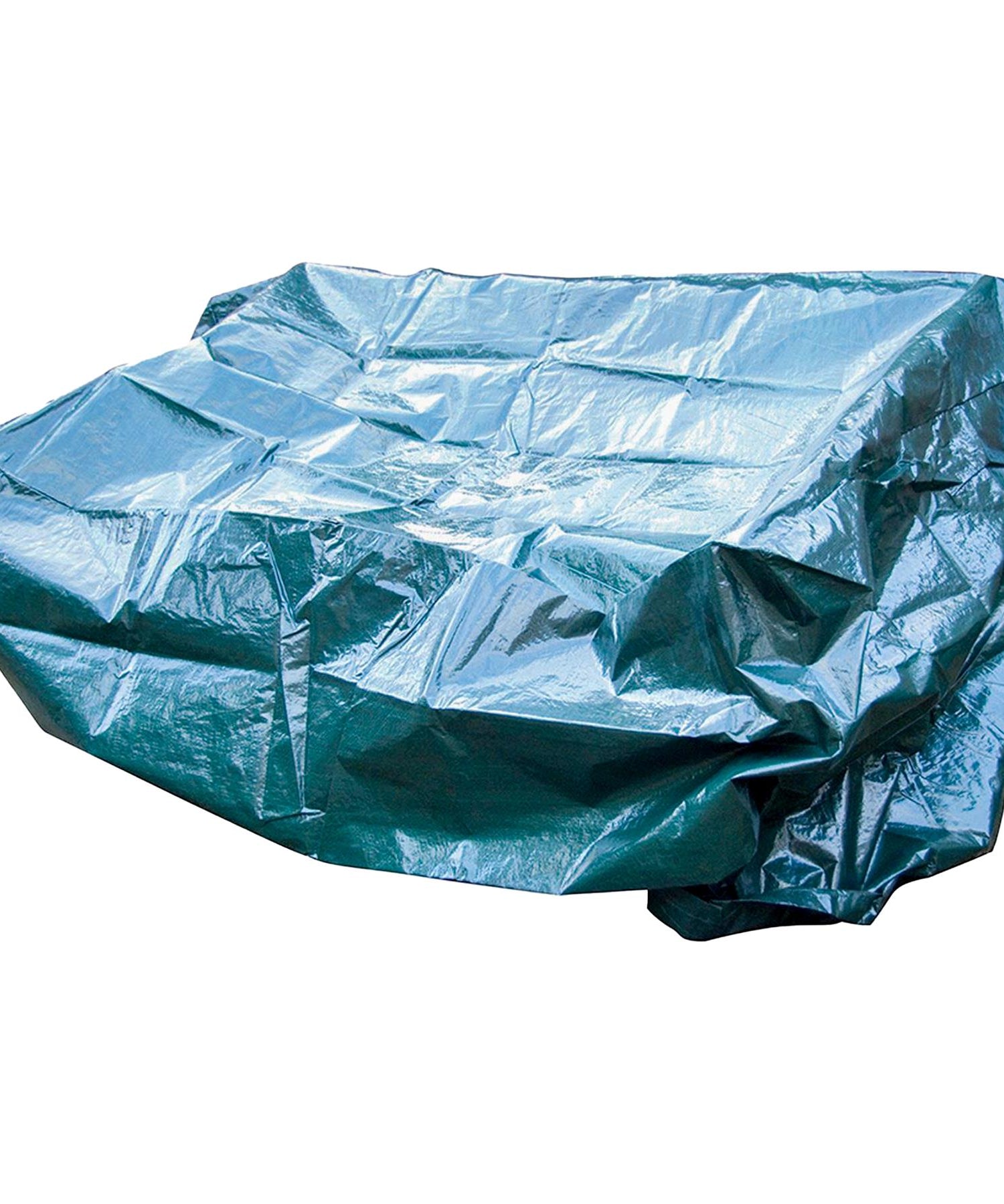 Durable Waterproof Green 5FT 1.6M 3 & 2 Seater Garden Bench Seat Protection Cover by Dapetz