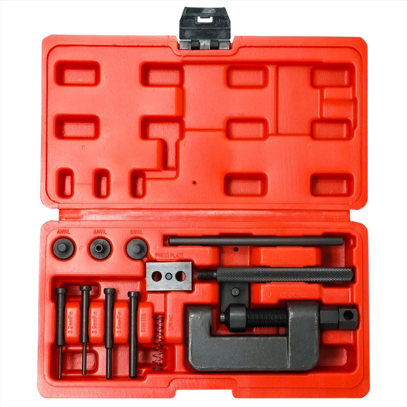 Chain Breaker Splitter Riveting Tool