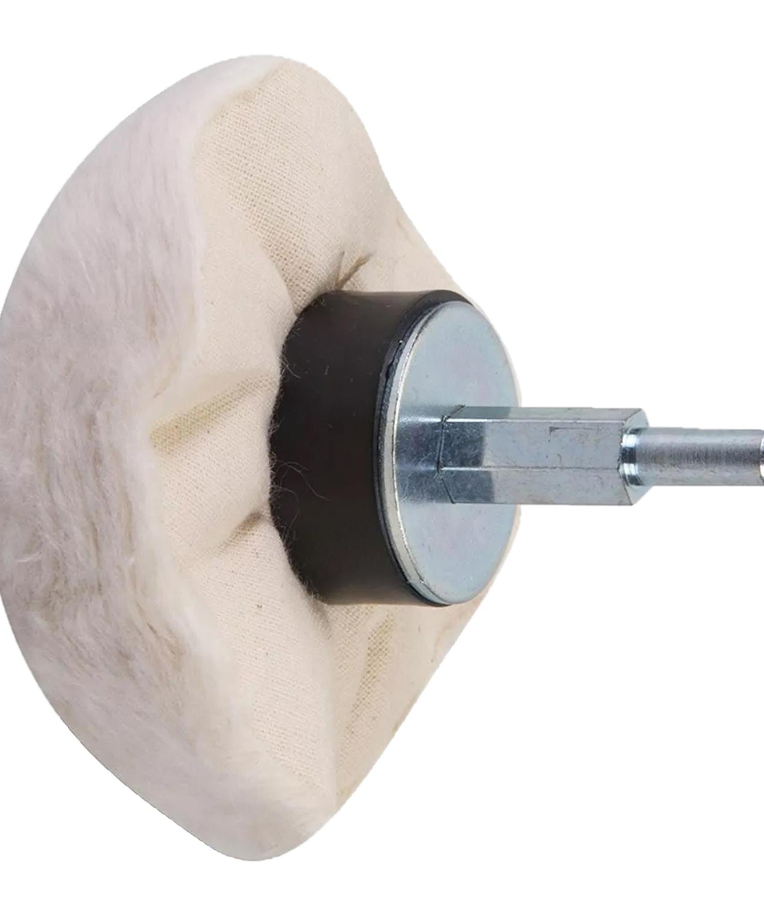 Polishing Mop Buffing Cotton 100% 60mm Dapetz