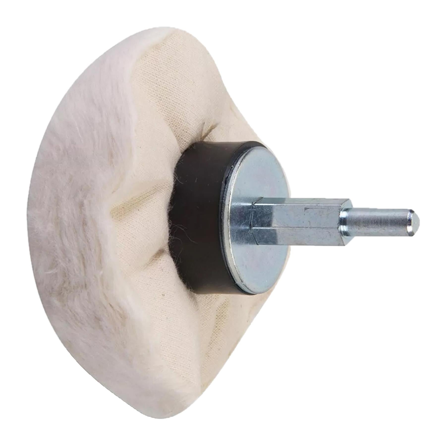 Polishing Mop Buffing Cotton 100% 60mm Dapetz