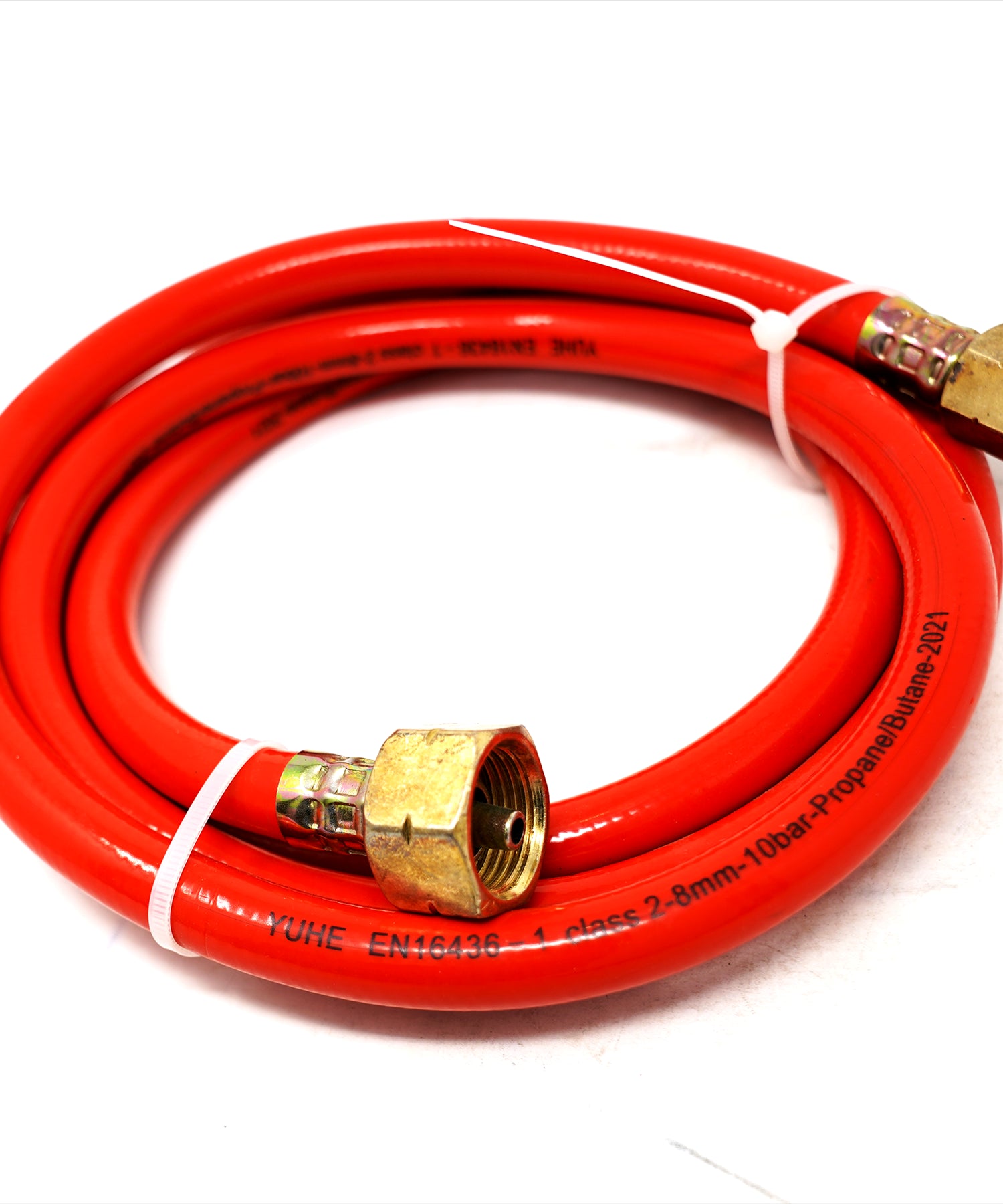 Propane Butane 2M Gas Torch & Regulator Hose 2 Metre