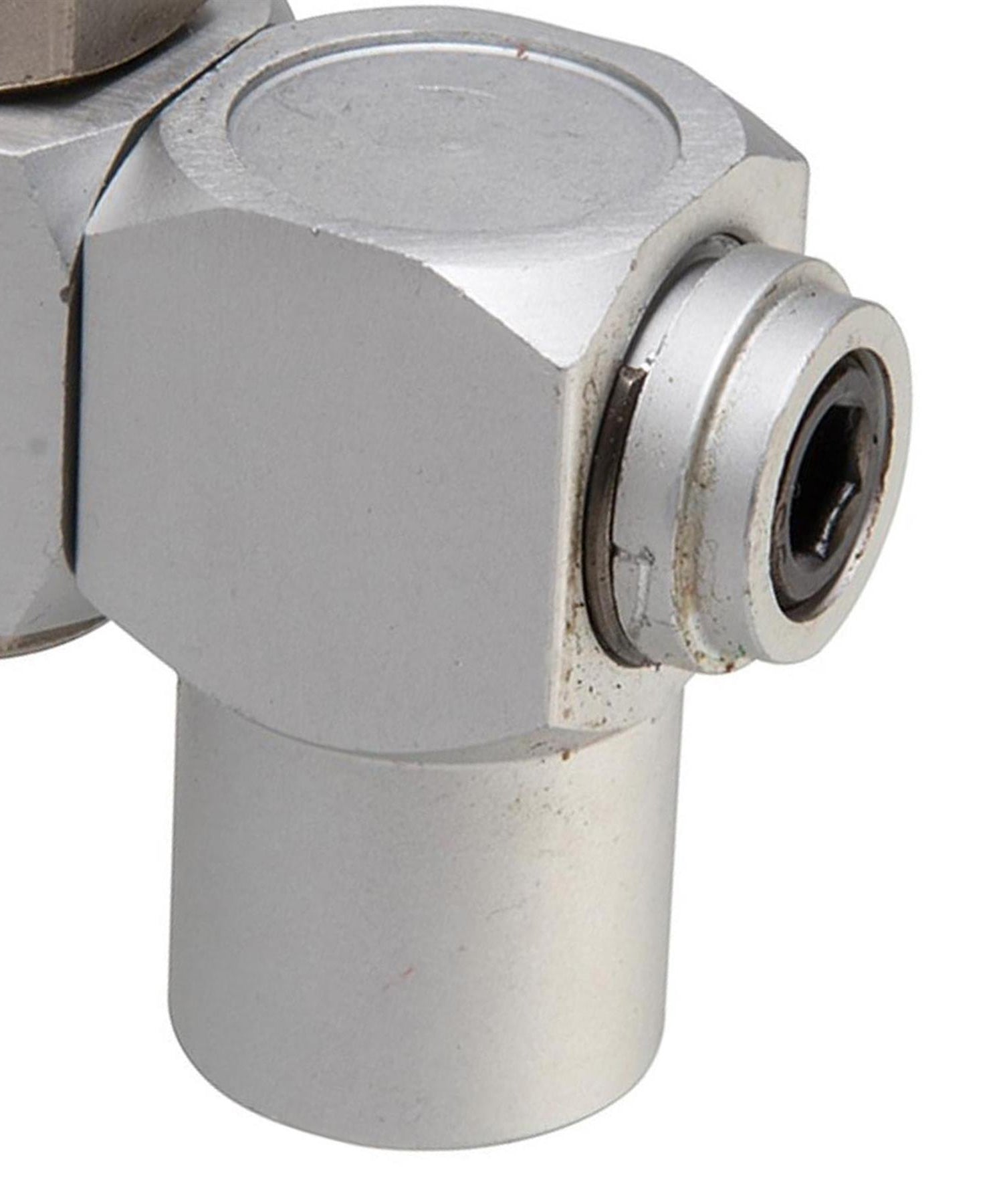 Air Line Swivel Connector 1/4" BSP 6mm Female Tool Fittings Universal Quality by Daptez