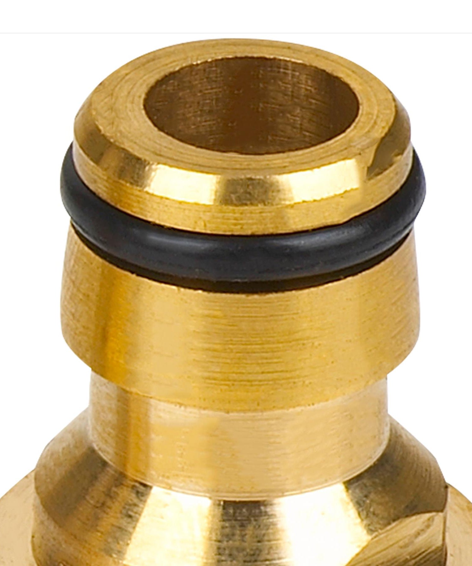 4Pc Brass Hose Pipe Fitting Connectors Adaptor Garden Tap Watering Set By Dapetz