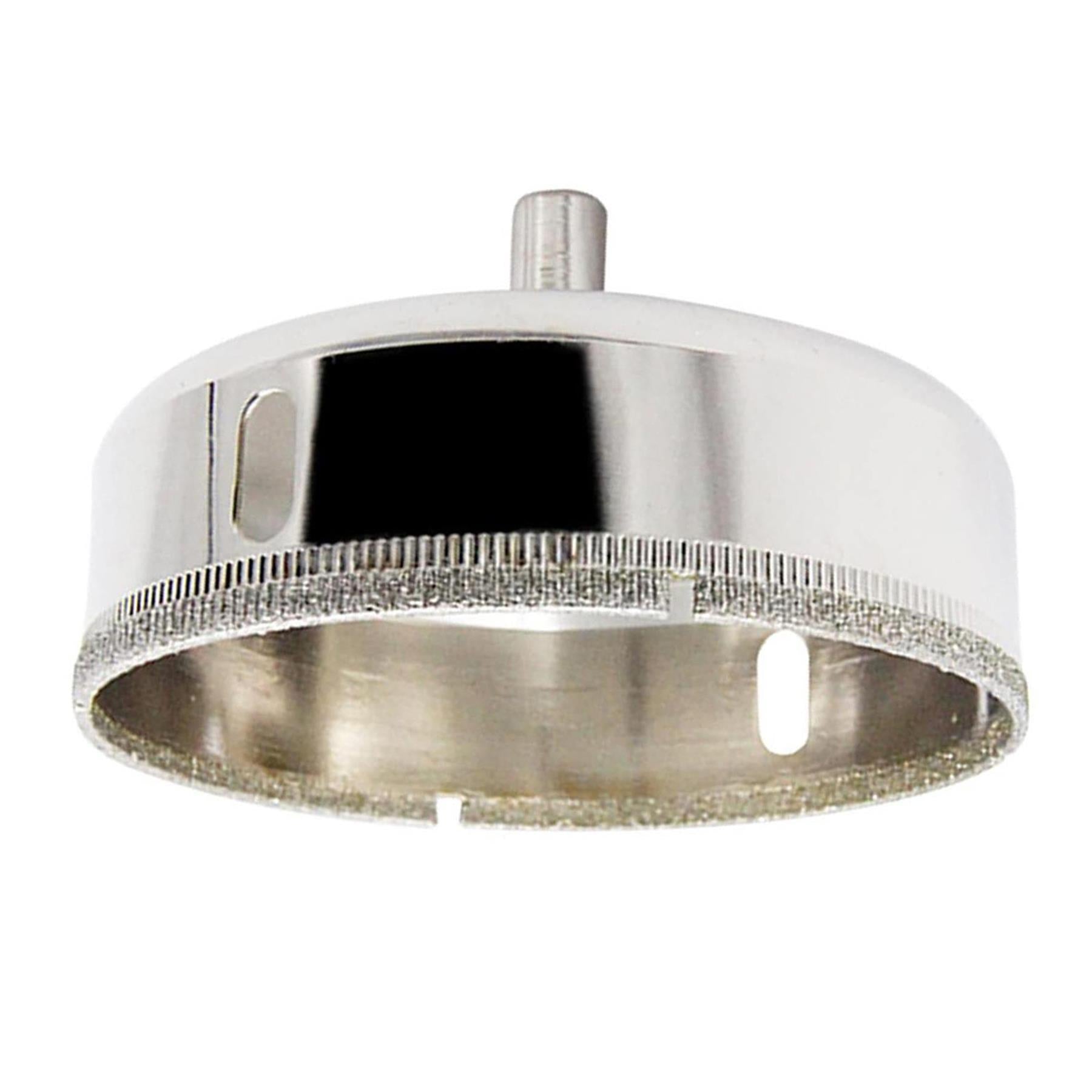 Diamond Holesaw 95mm Drill Bit Cutter – Tile, Ceramic, Glass, Porcelain, Marble By Dapetz