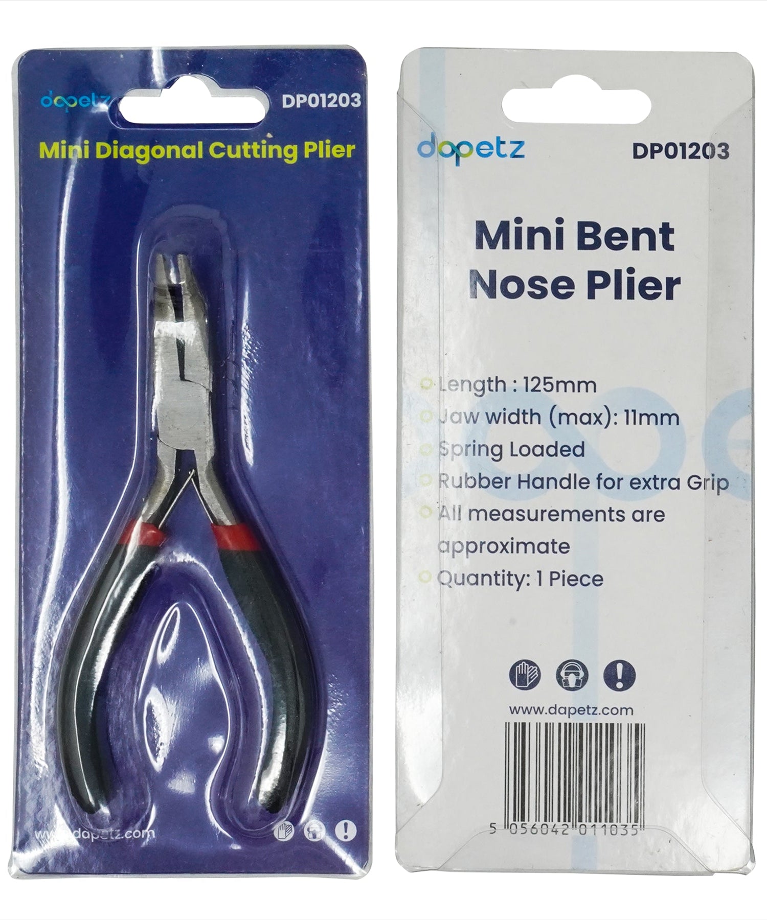 Mini Needle Nose Side