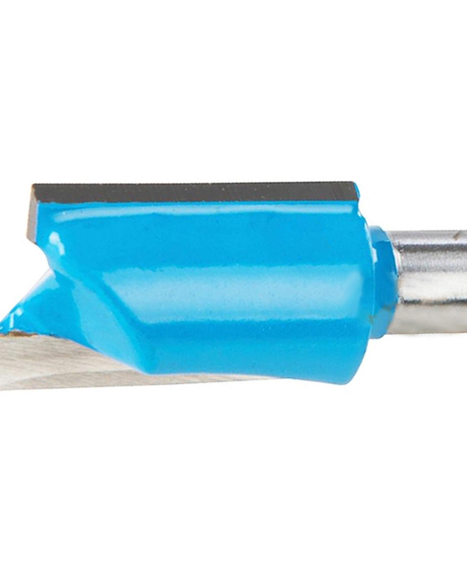 Straight 2 Flute Router Bit Cutter 1/4" Shank Carbide TCT Groove Metric 15x20mm