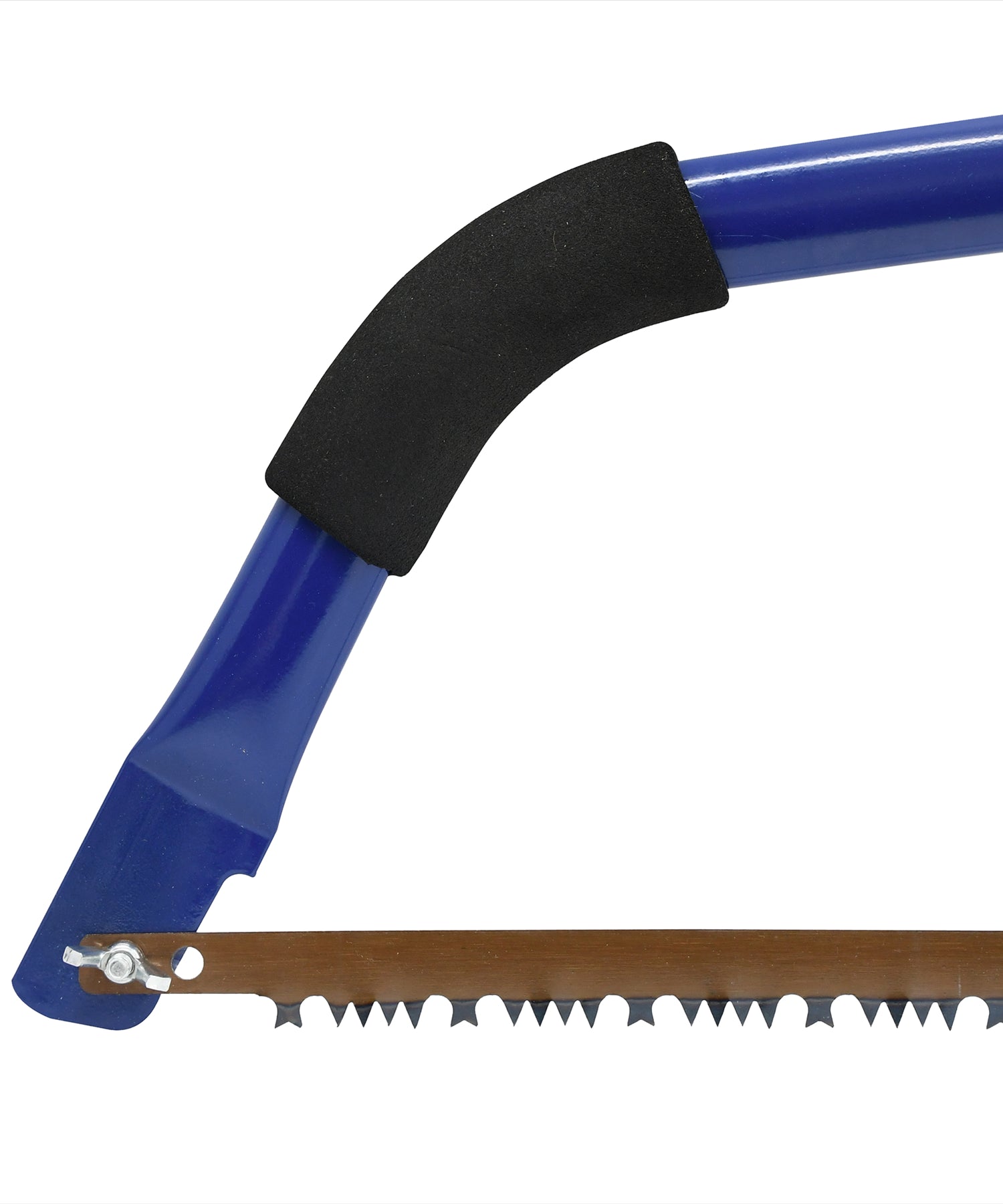 Heavy Duty Bow Saw Tree Wood Branch Log Garden Bush Cutting Sharpe Blade 24" By Dapetz